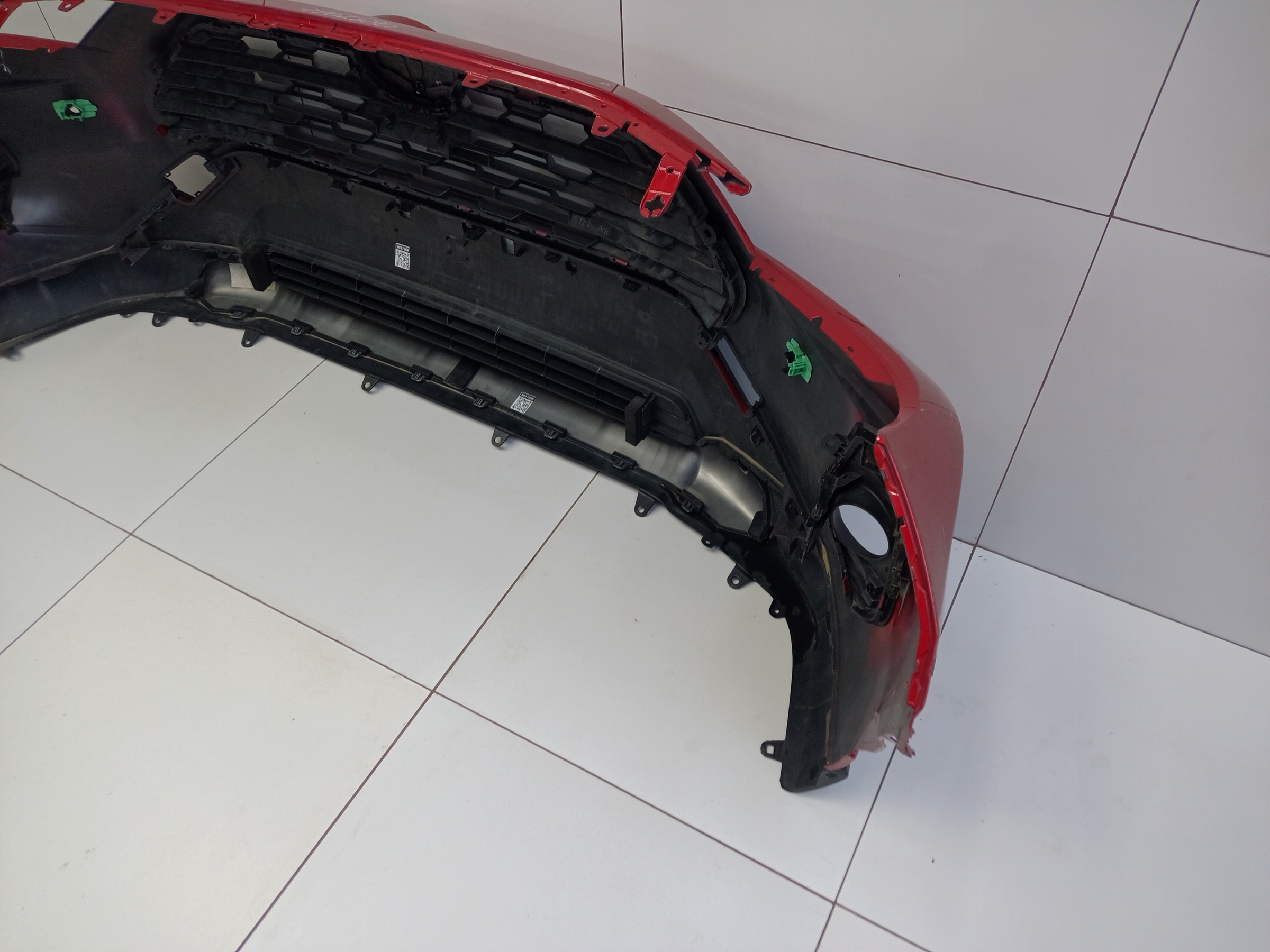 Бампер передний Toyota RAV4 XA50