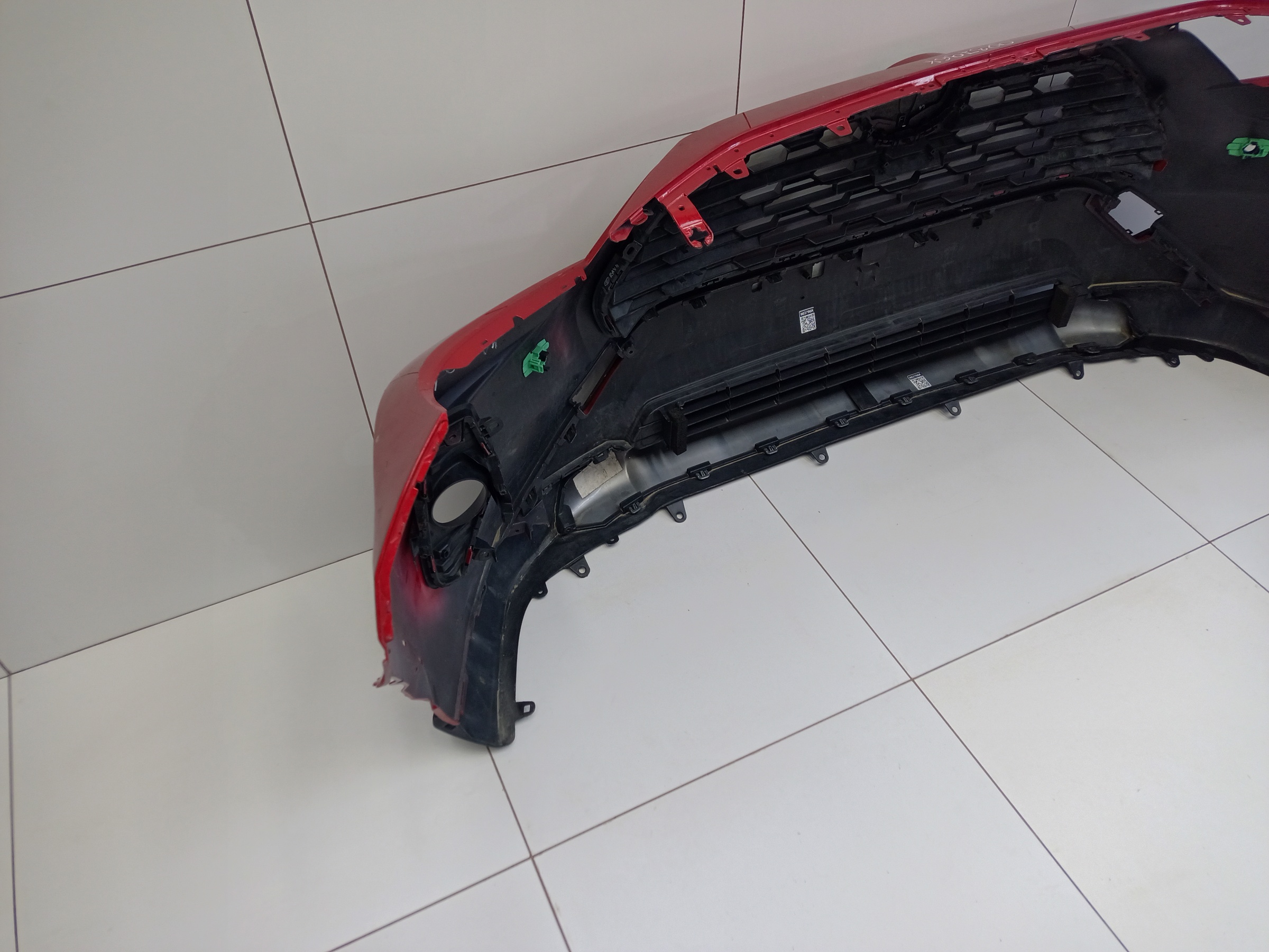 Бампер передний Toyota RAV4 XA50