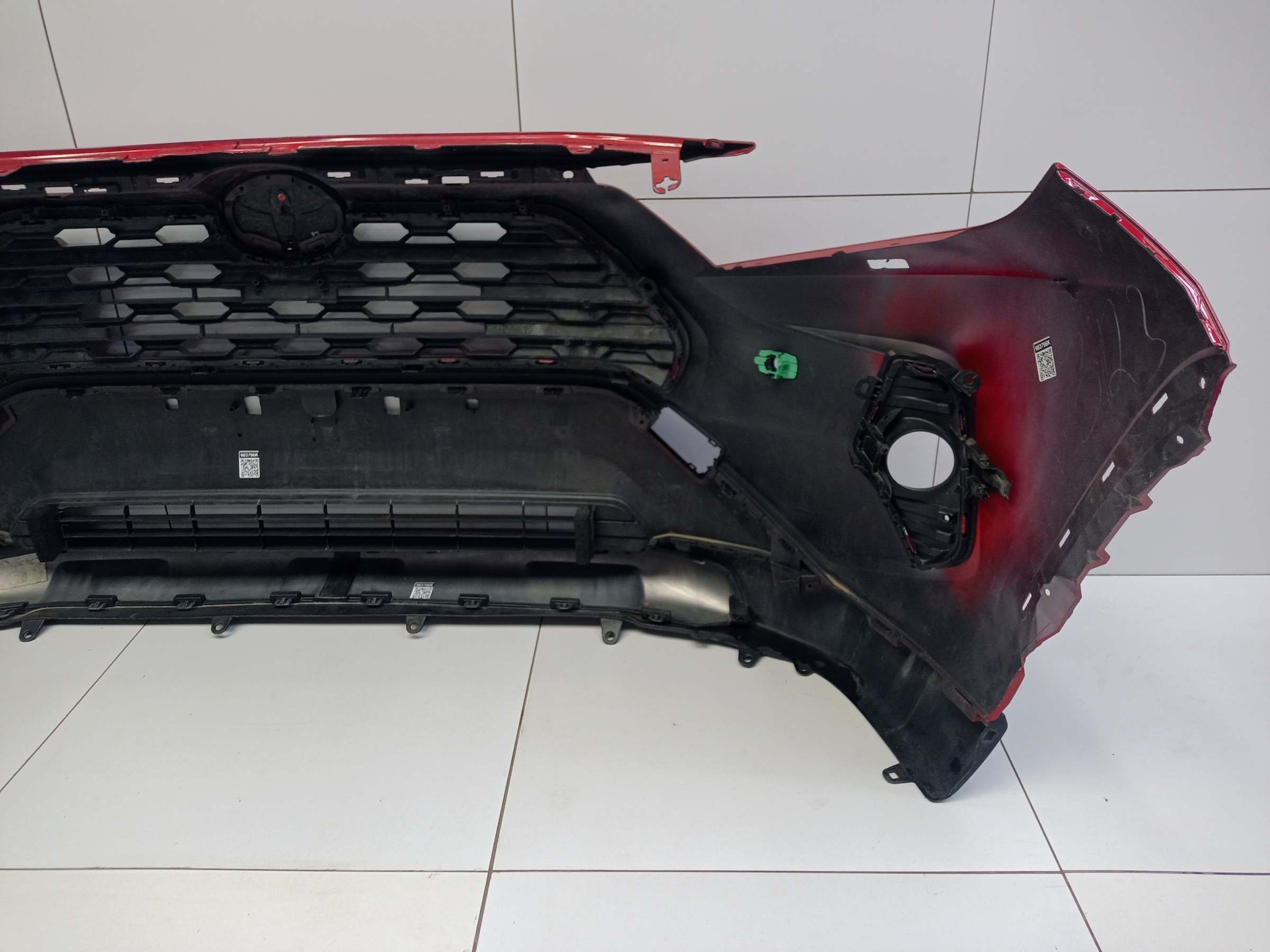 Бампер передний Toyota RAV4 XA50