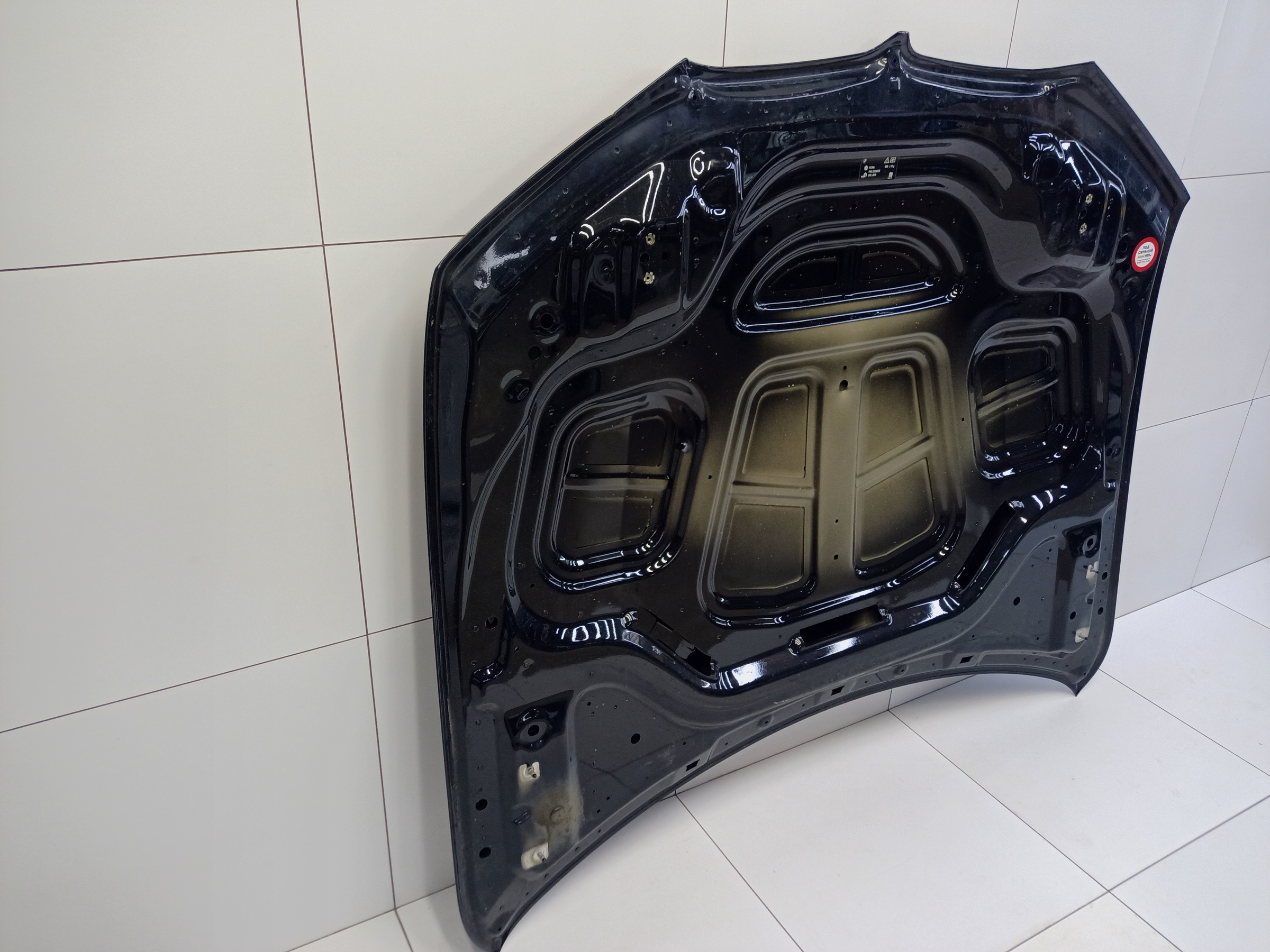 Капот BMW X5 G05