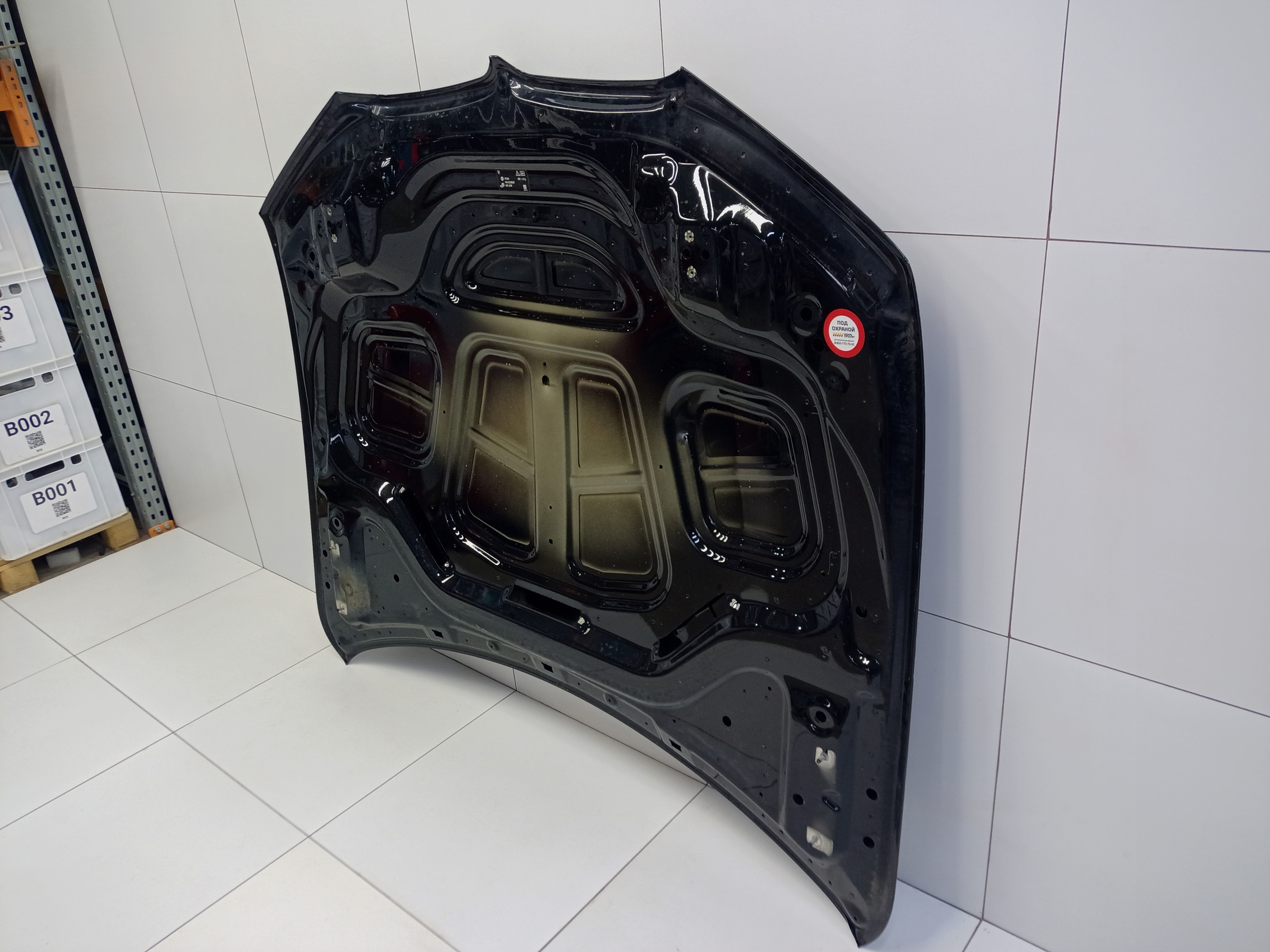 Капот BMW X5 G05