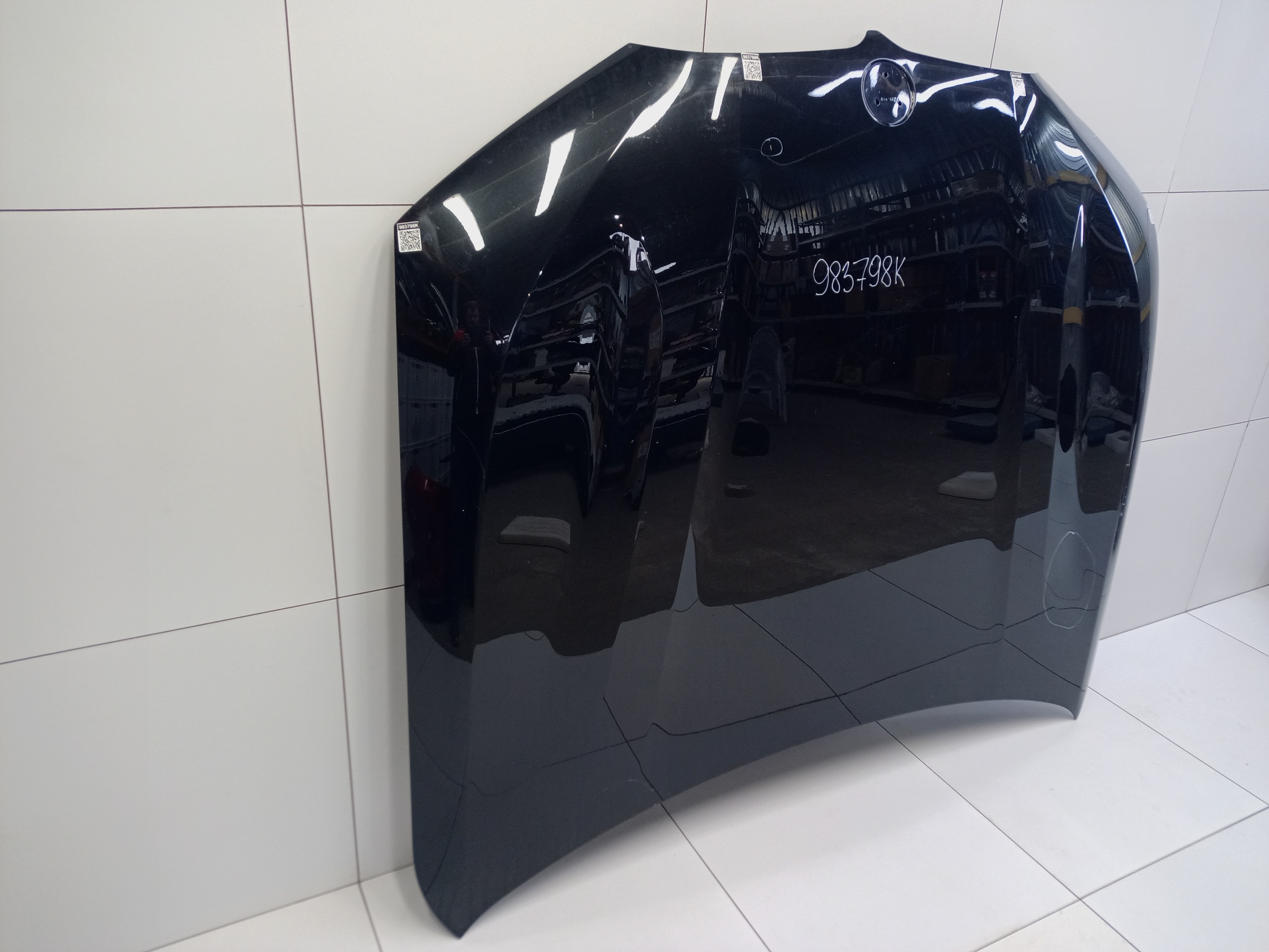 Капот BMW X5 G05