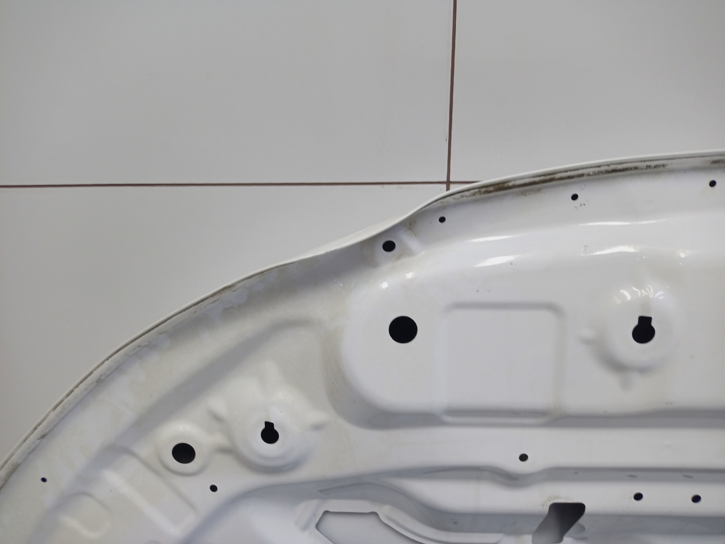 Капот Haval Jolion