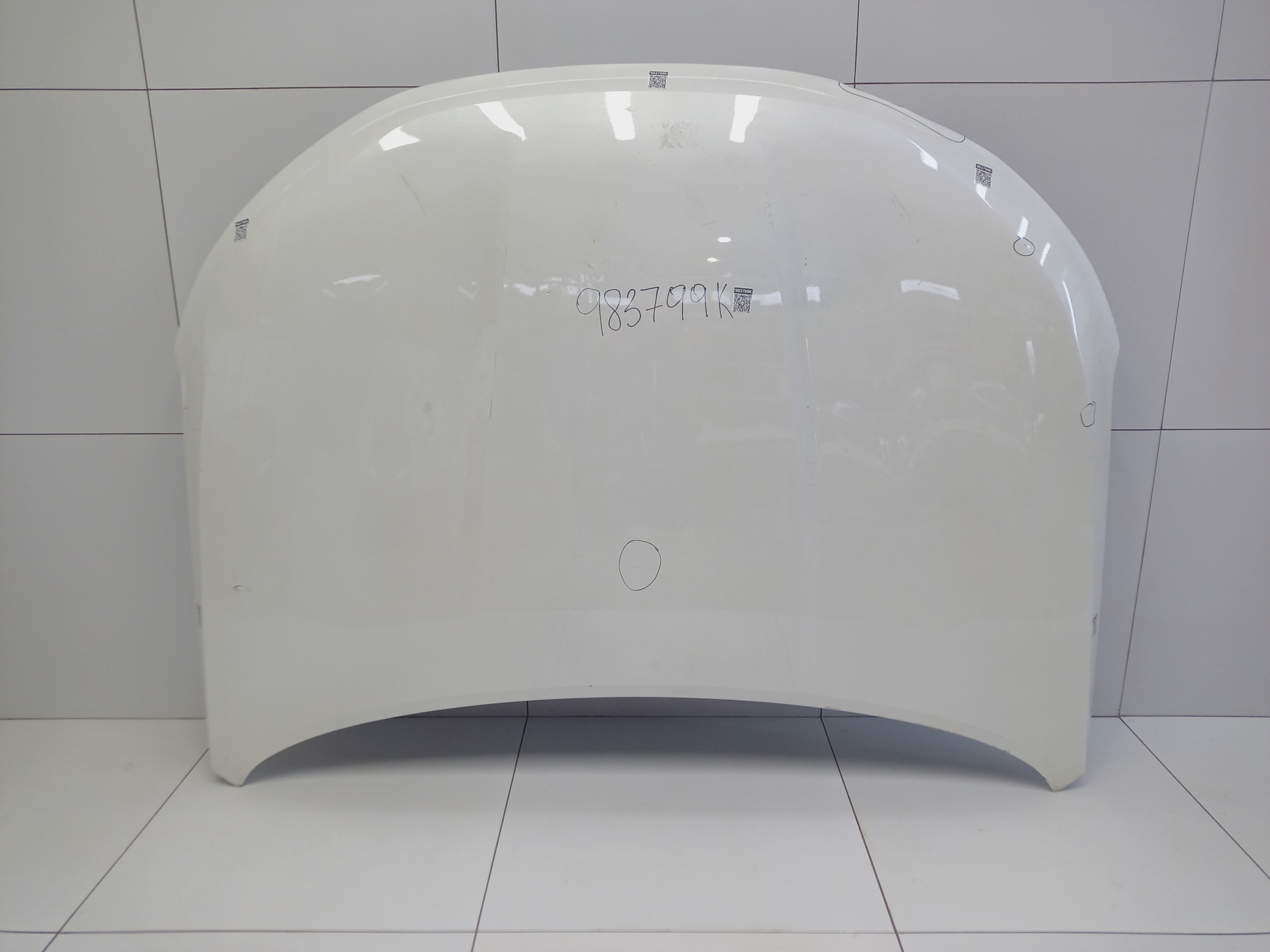 Капот Haval Jolion