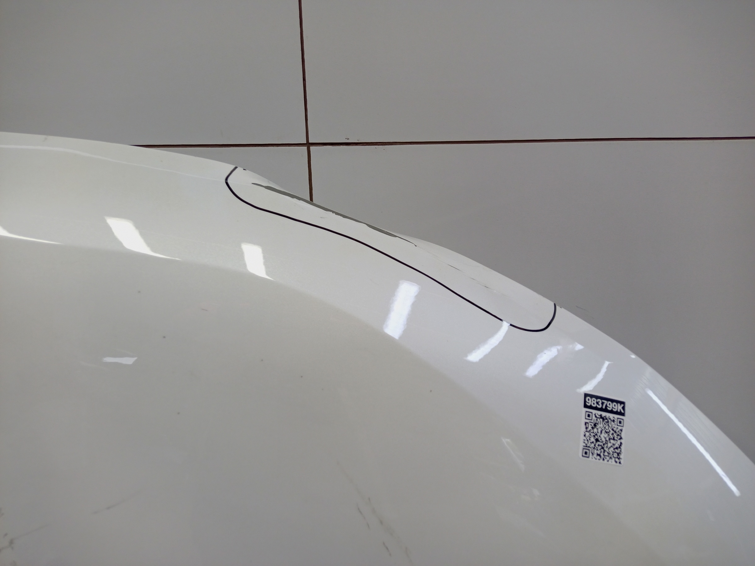 Капот Haval Jolion