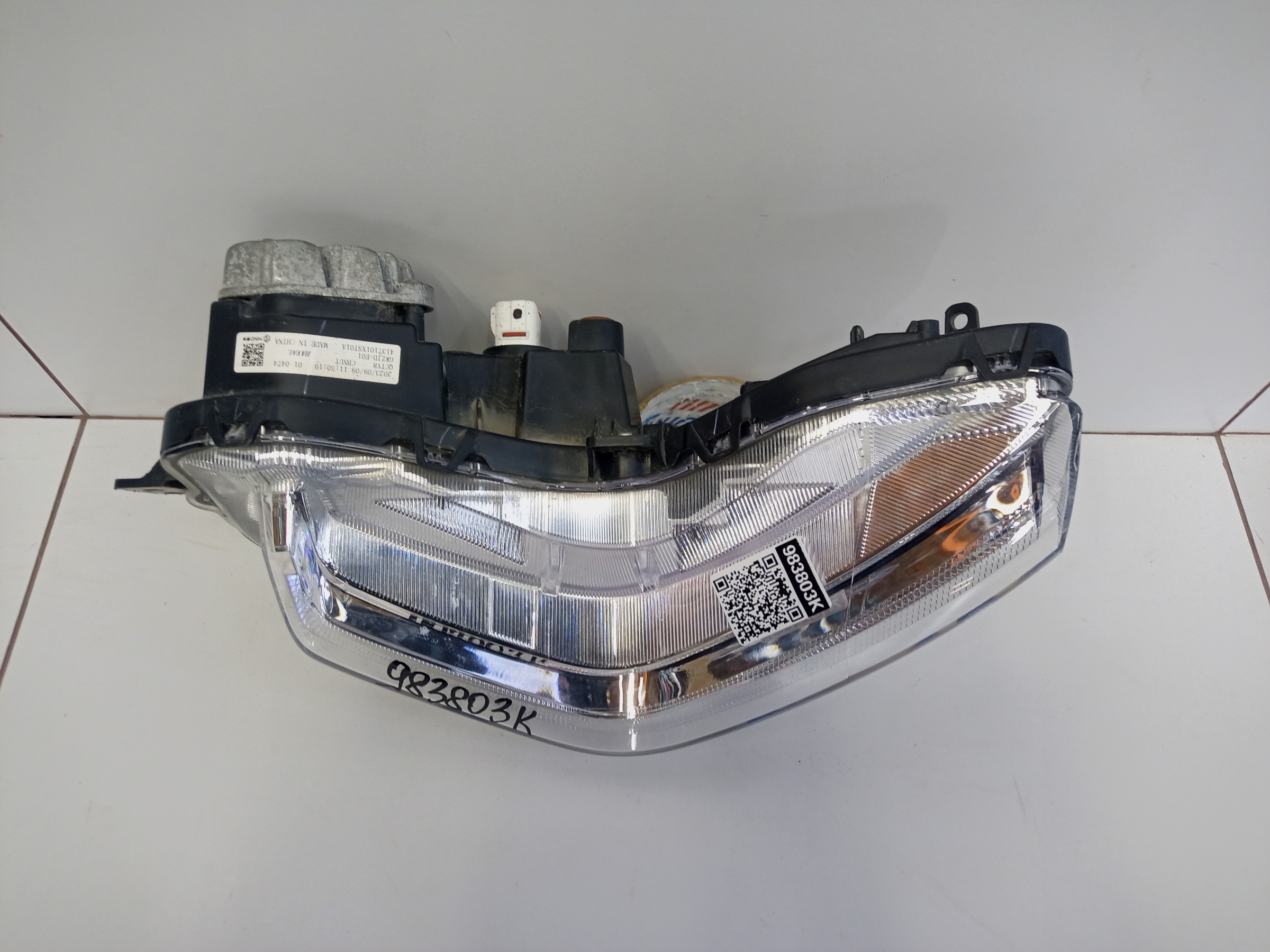 Фара ДХО передняя правая Haval Jolion LED