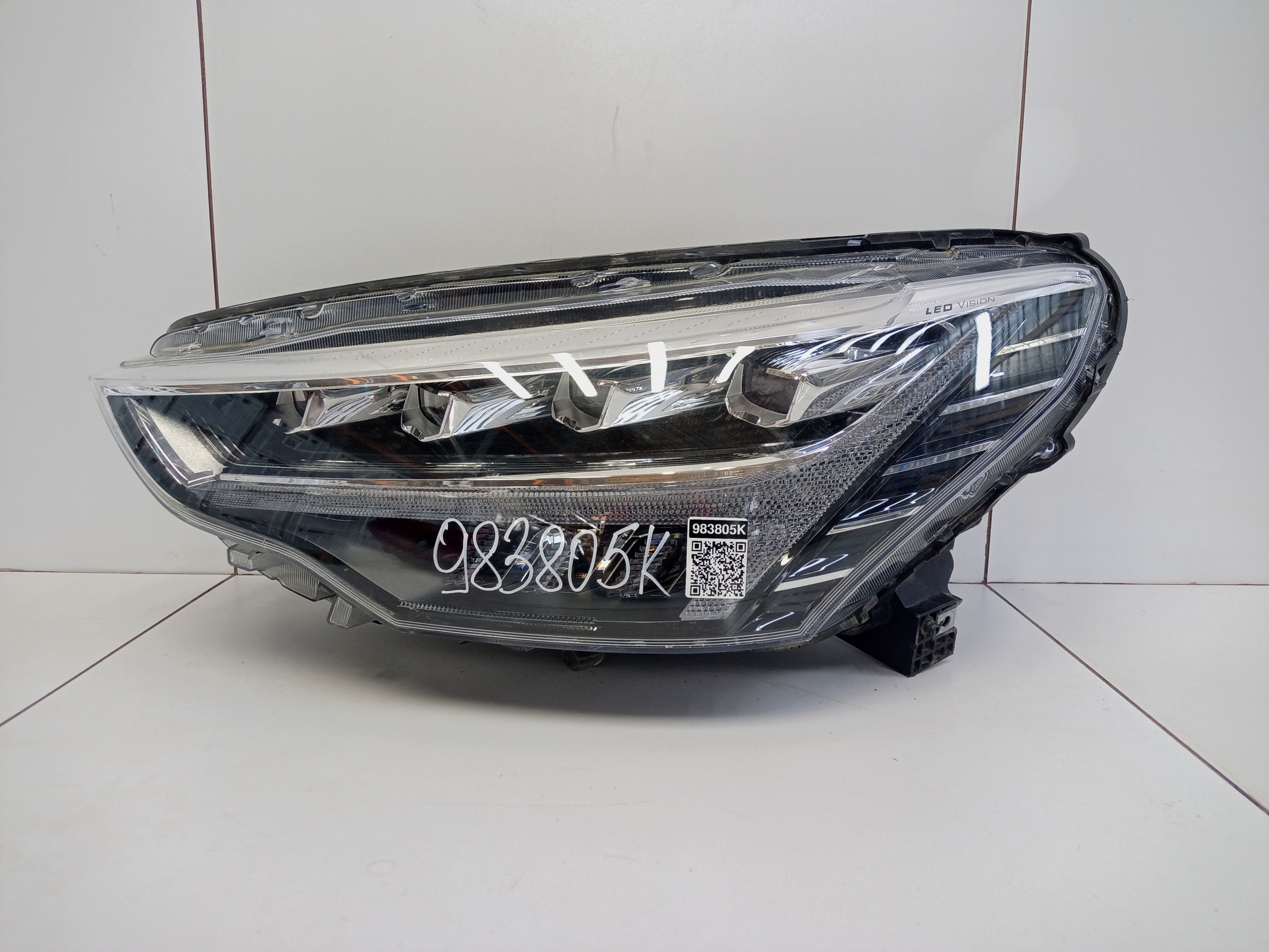 Фара передняя левая Haval Jolion LED