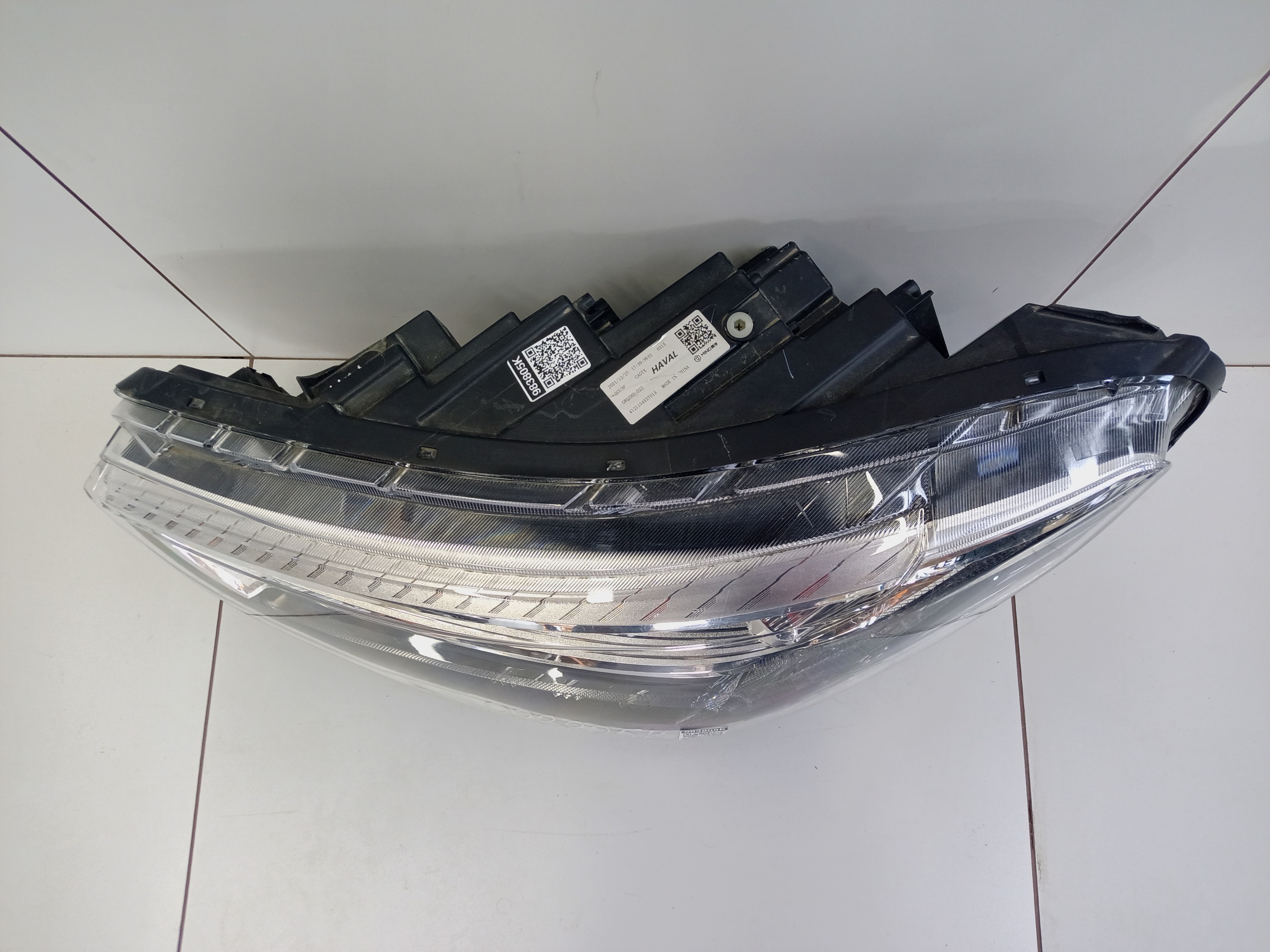 Фара передняя левая Haval Jolion LED