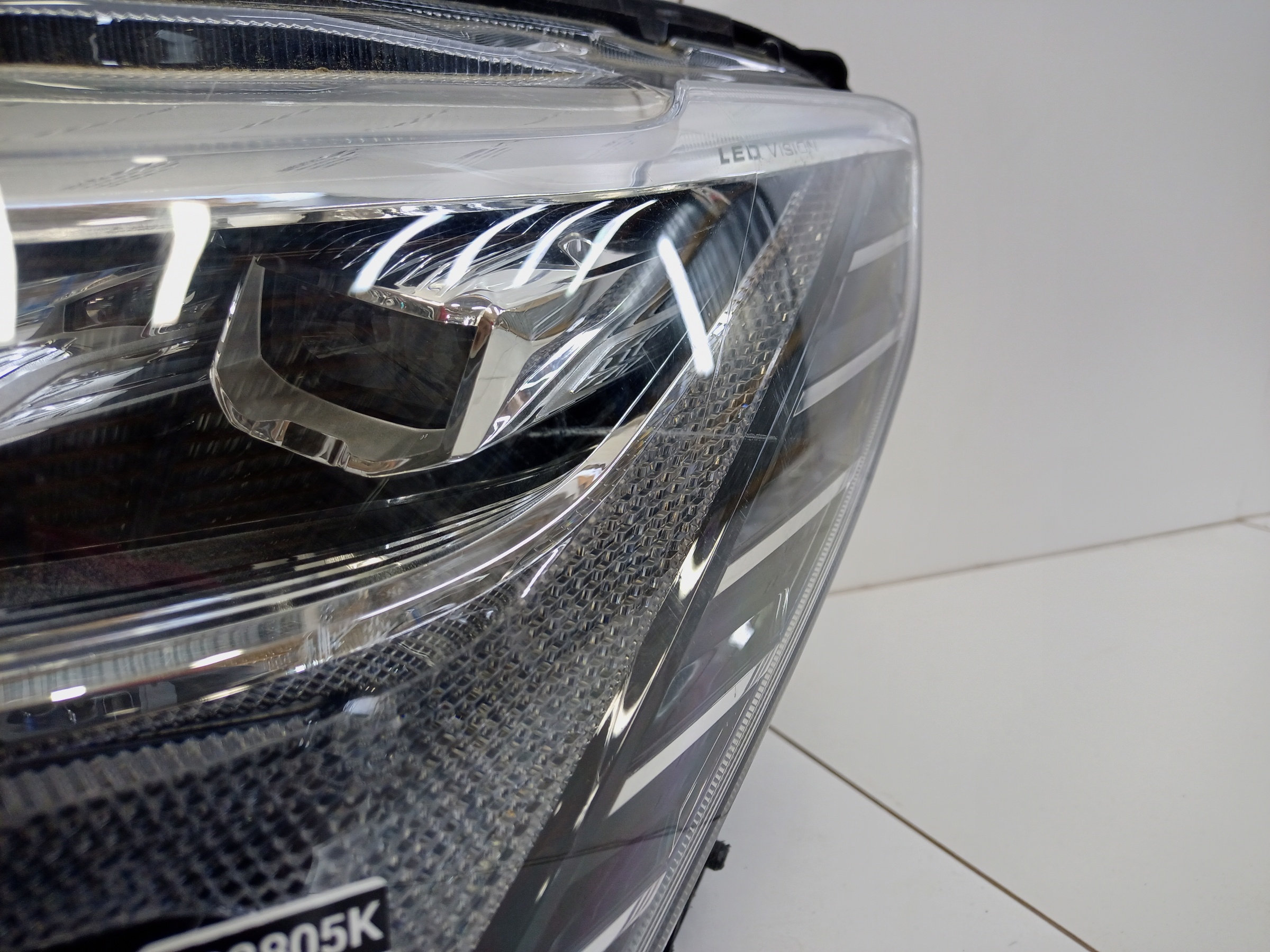 Фара передняя левая Haval Jolion LED