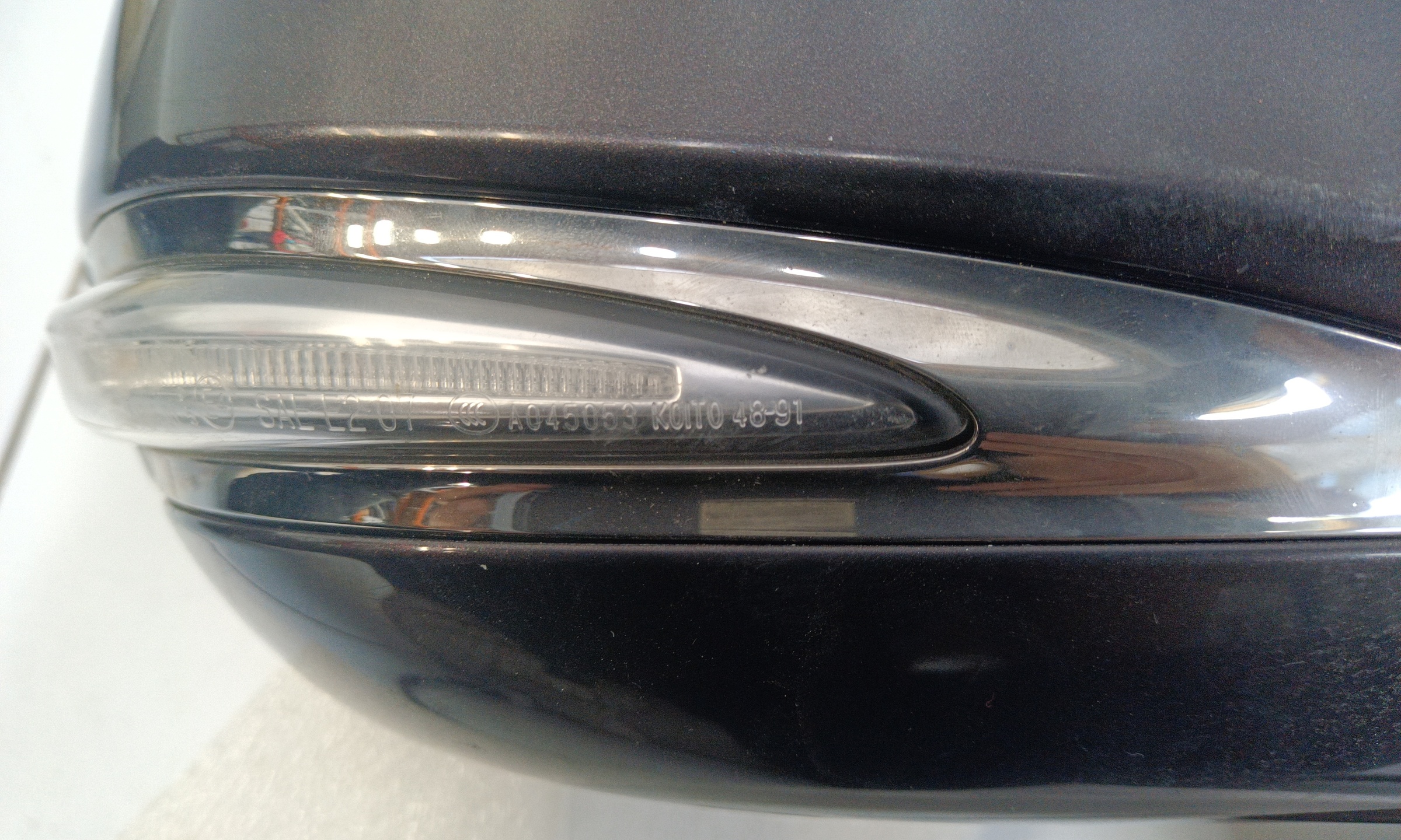 Зеркало правое Lexus RX 3 16 контактов
