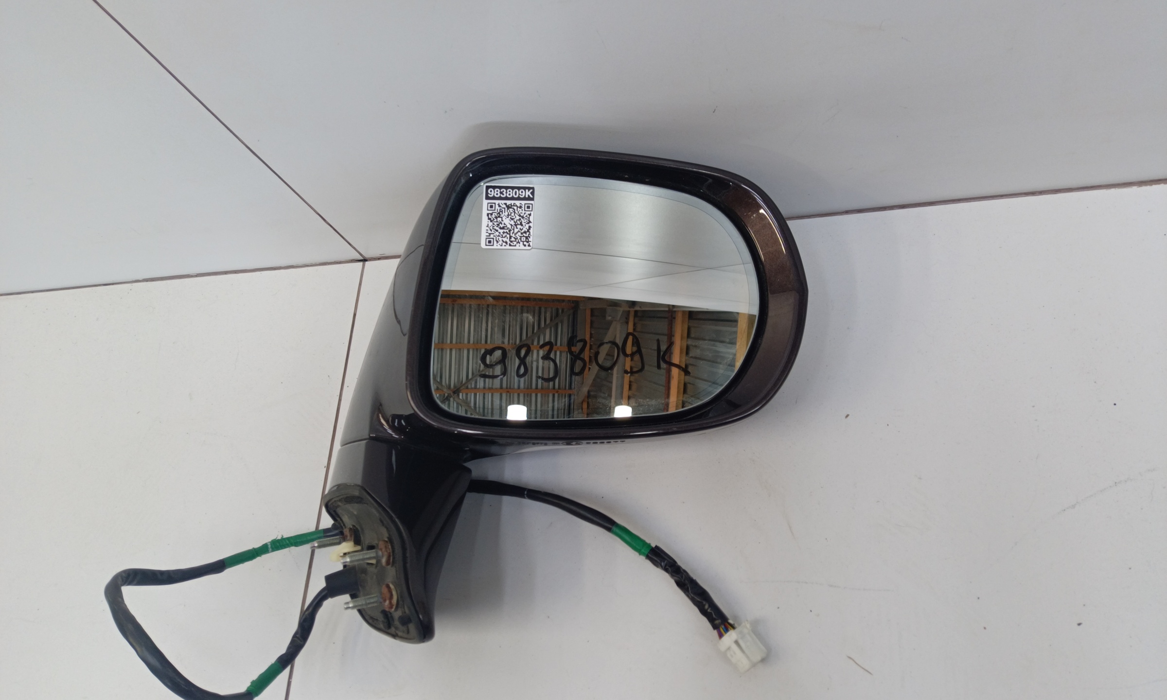 Зеркало правое Lexus RX 3 16 контактов