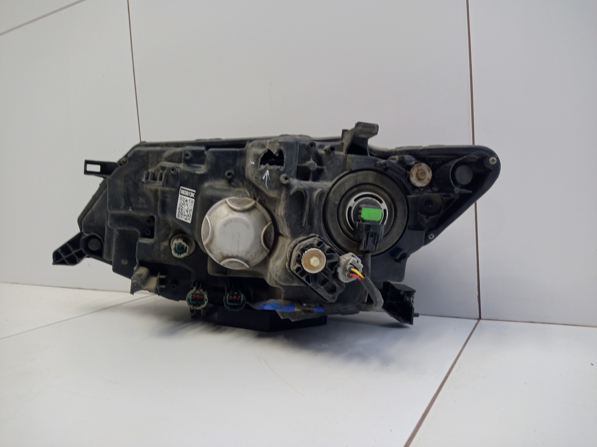 Фара передняя правая Nissan X-Trail T32 Restail галоген