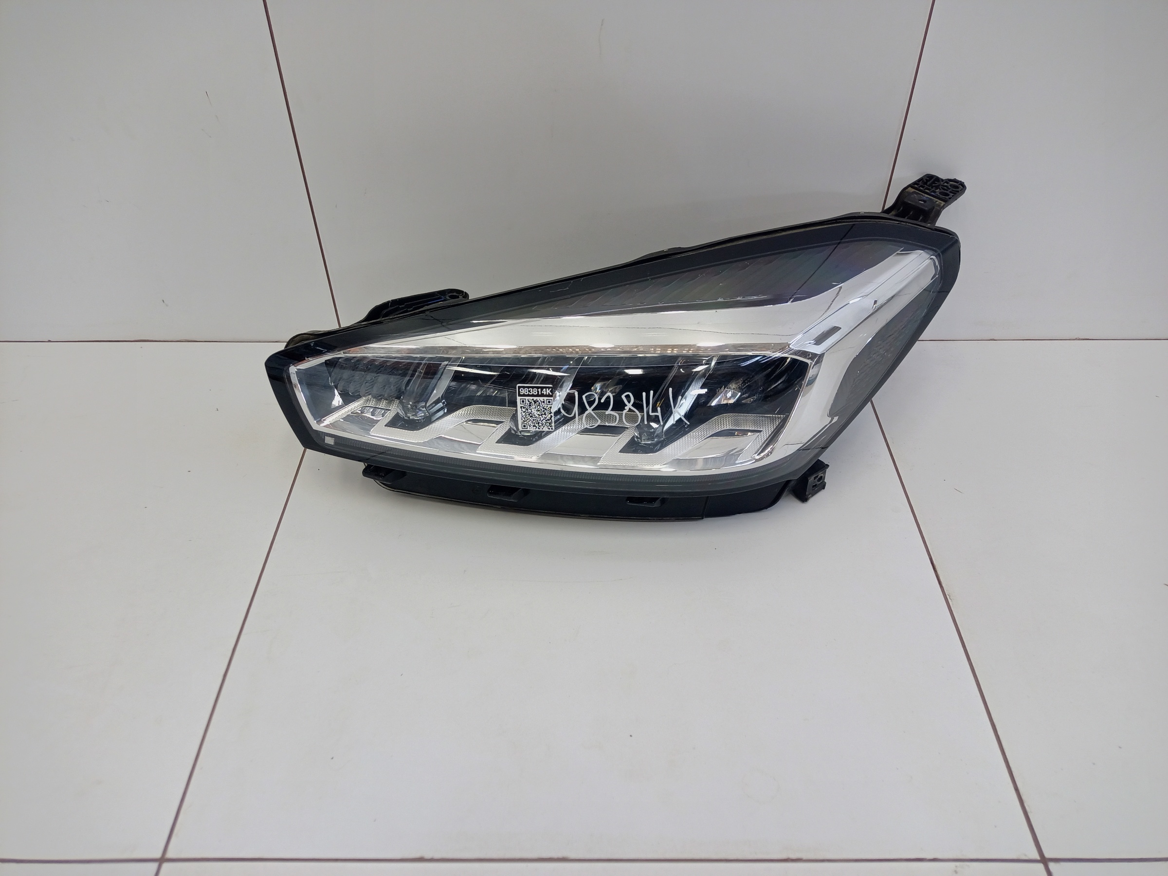 Фара передняя левая Chery Tiggo 7 Pro LED