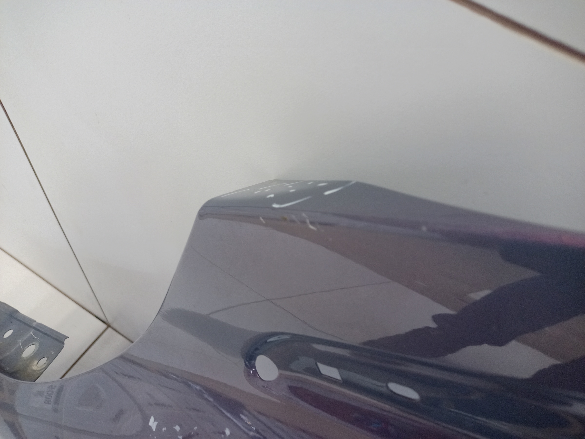 Крыло переднее левое Geely Coolray Restail