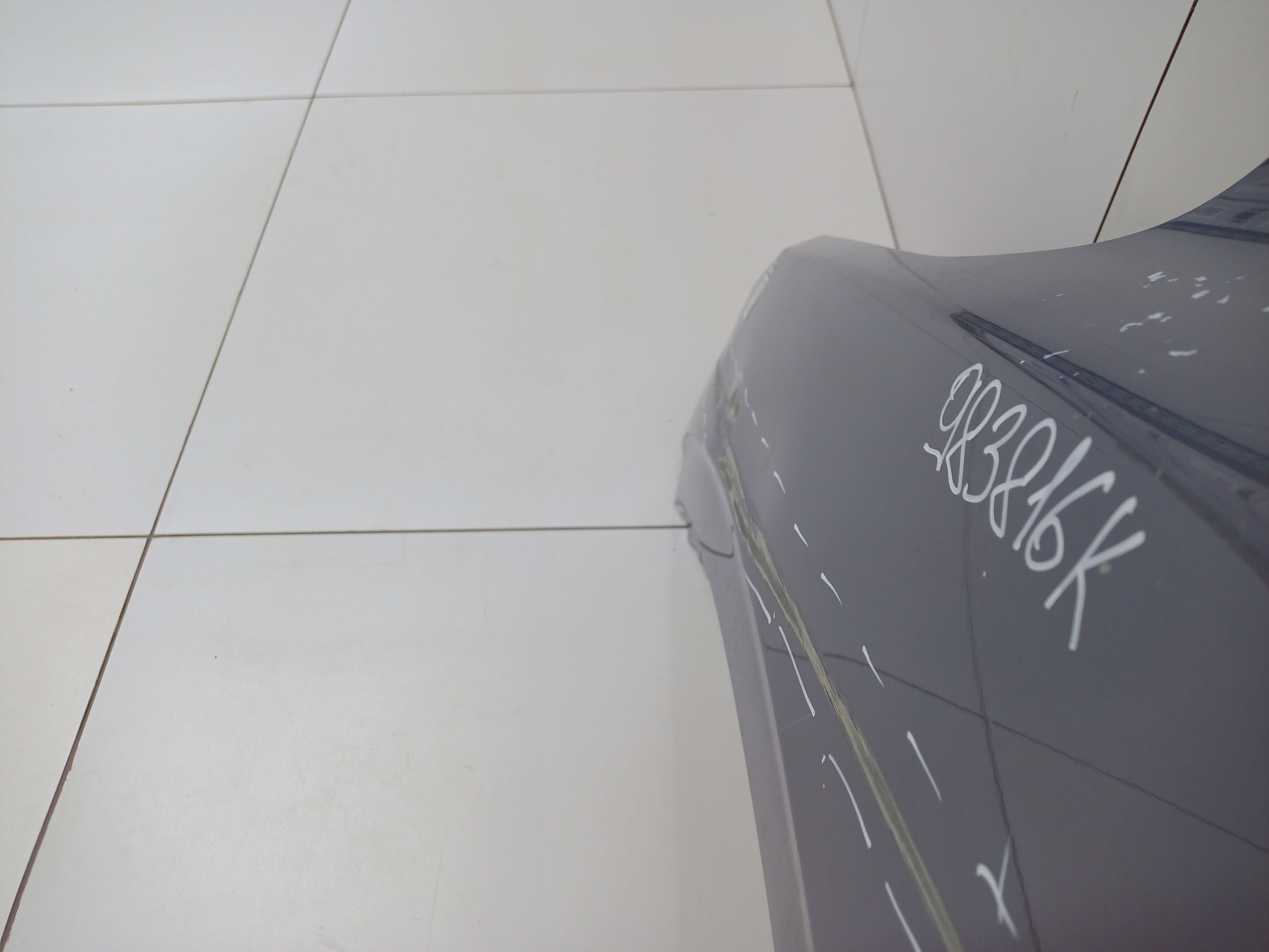 Крыло переднее левое Geely Coolray Restail