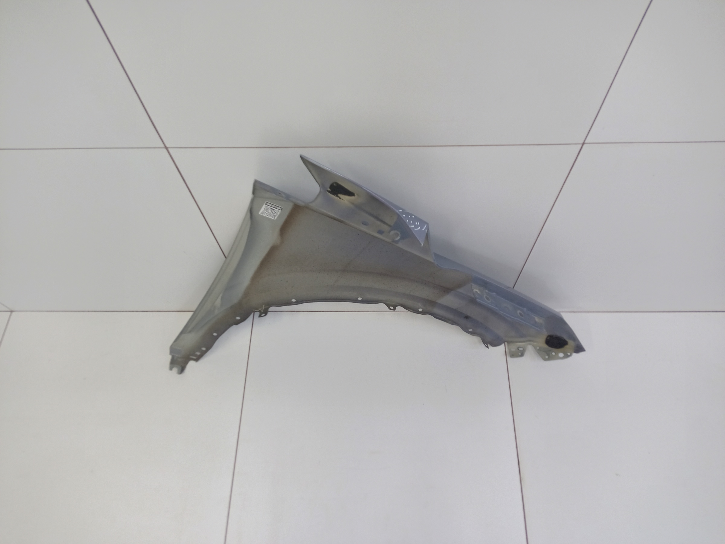 Крыло переднее левое Geely Coolray Restail