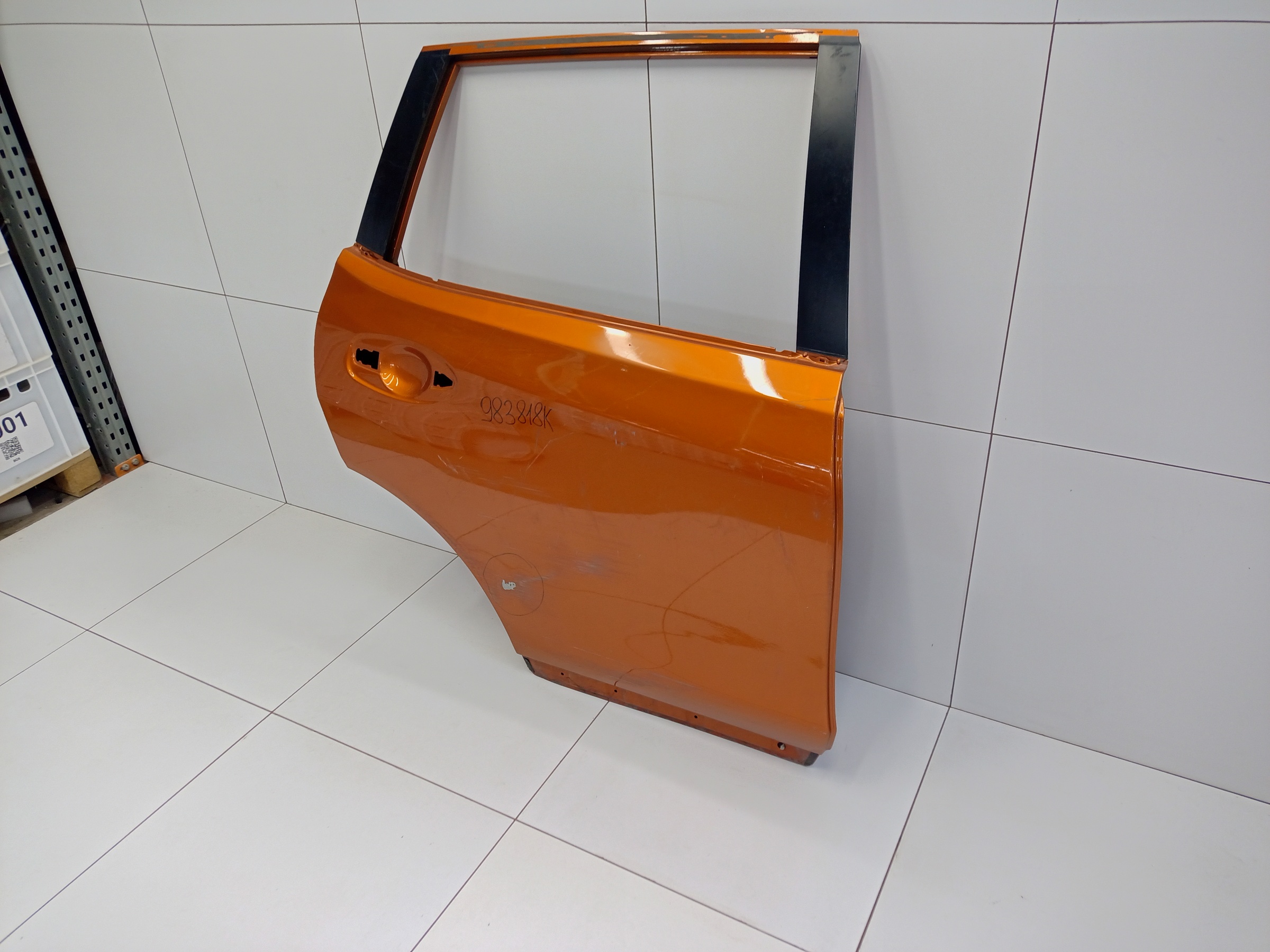 Дверь задняя правая Nissan X-Trail T32