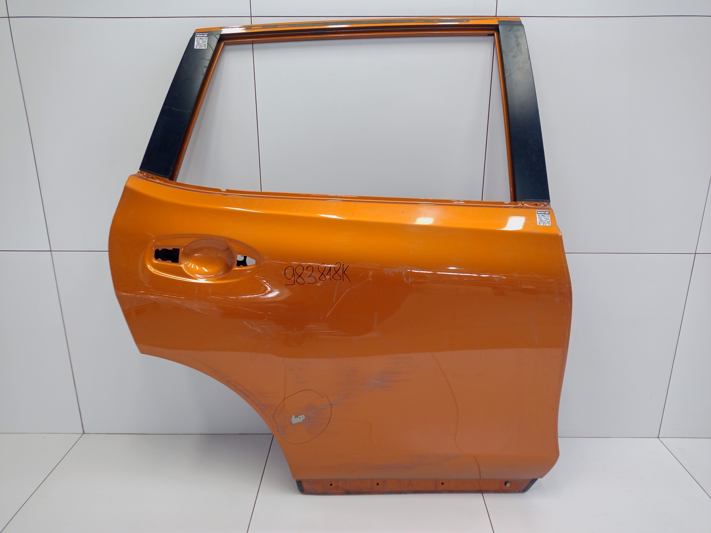 Дверь задняя правая Nissan X-Trail T32