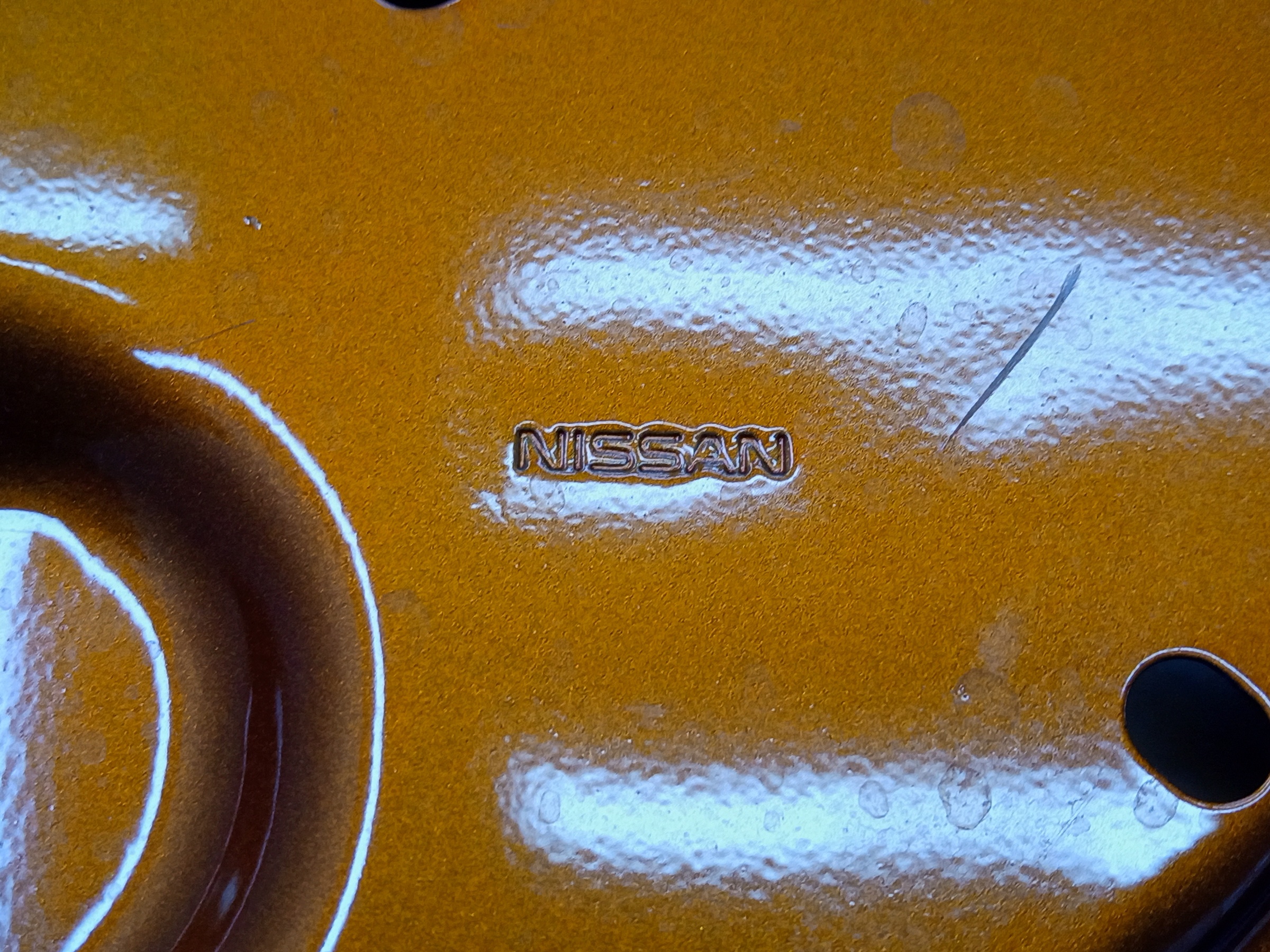 Дверь задняя правая Nissan X-Trail T32