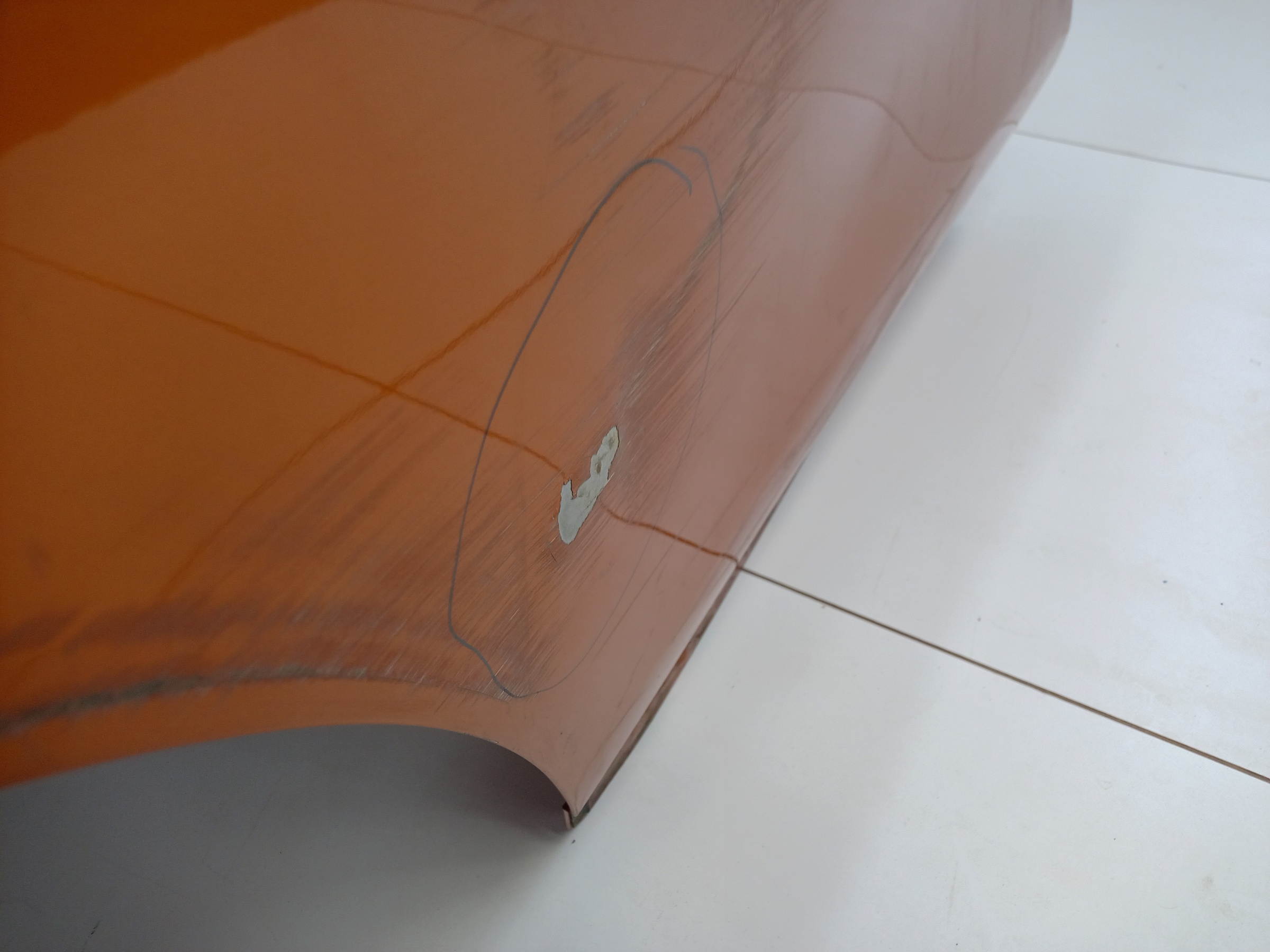 Дверь задняя правая Nissan X-Trail T32