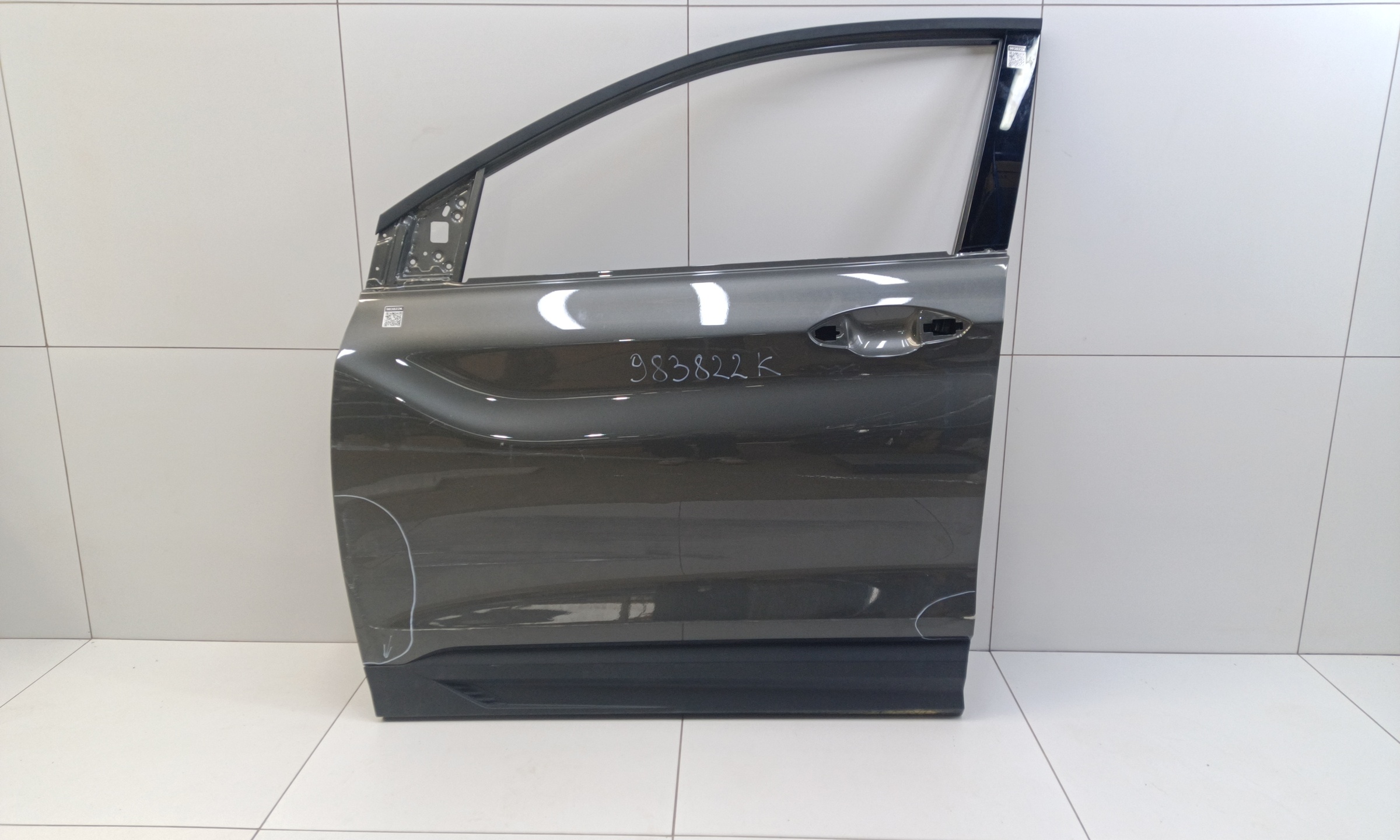 Дверь передняя левая Geely Coolray