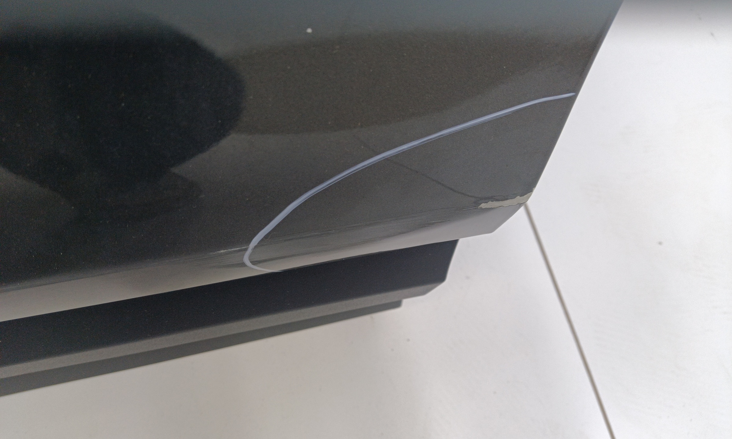 Дверь передняя левая Geely Coolray