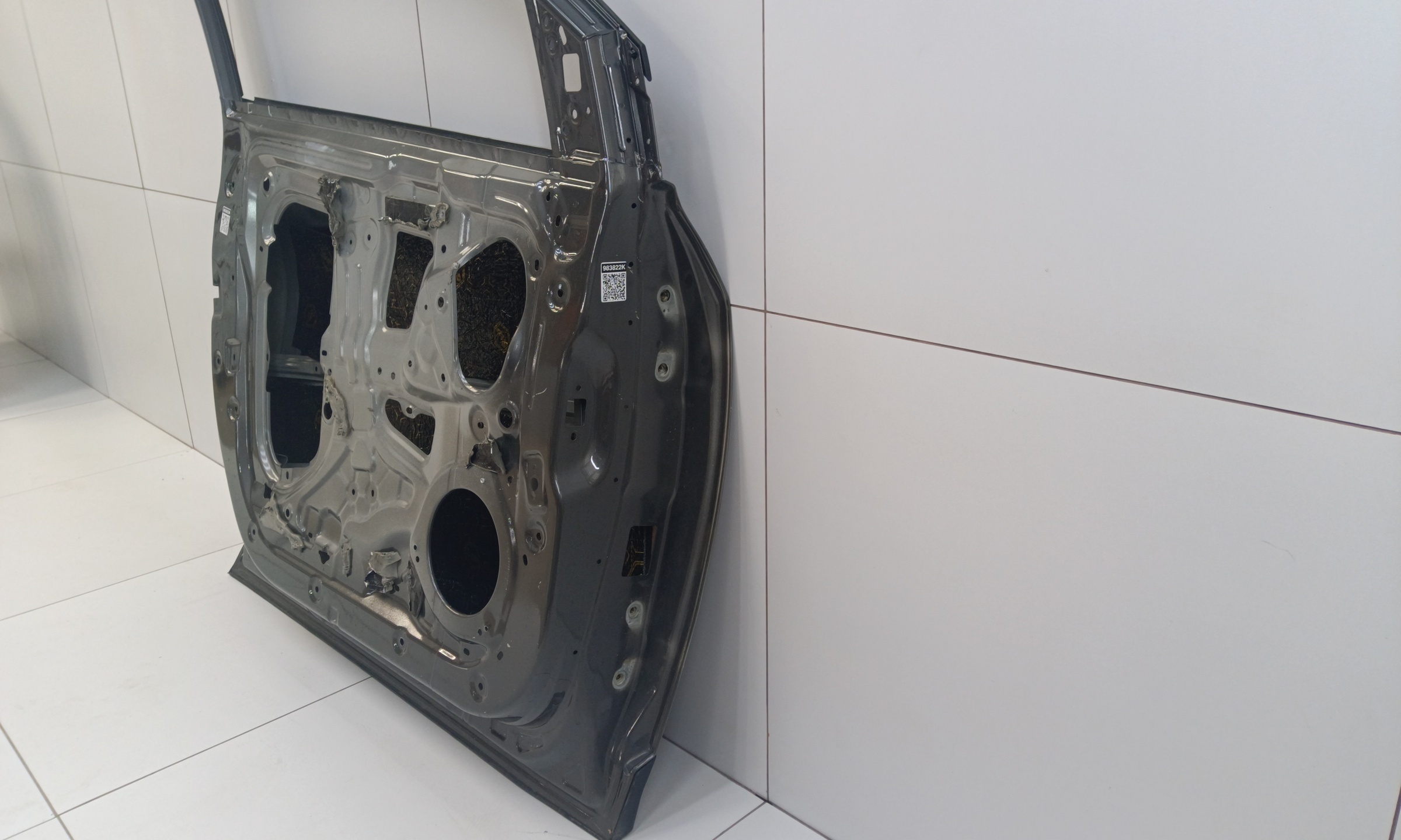 Дверь передняя левая Geely Coolray