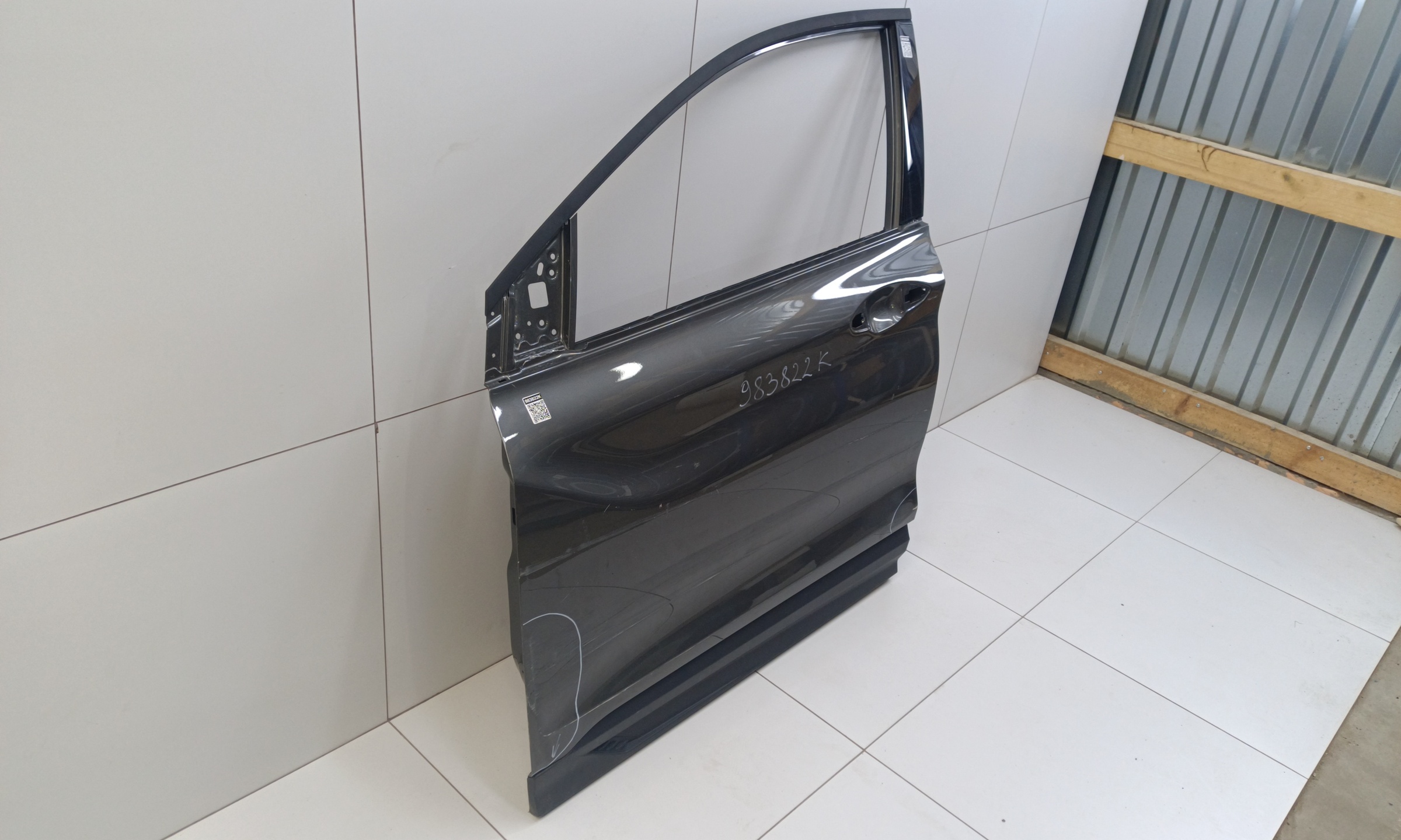 Дверь передняя левая Geely Coolray