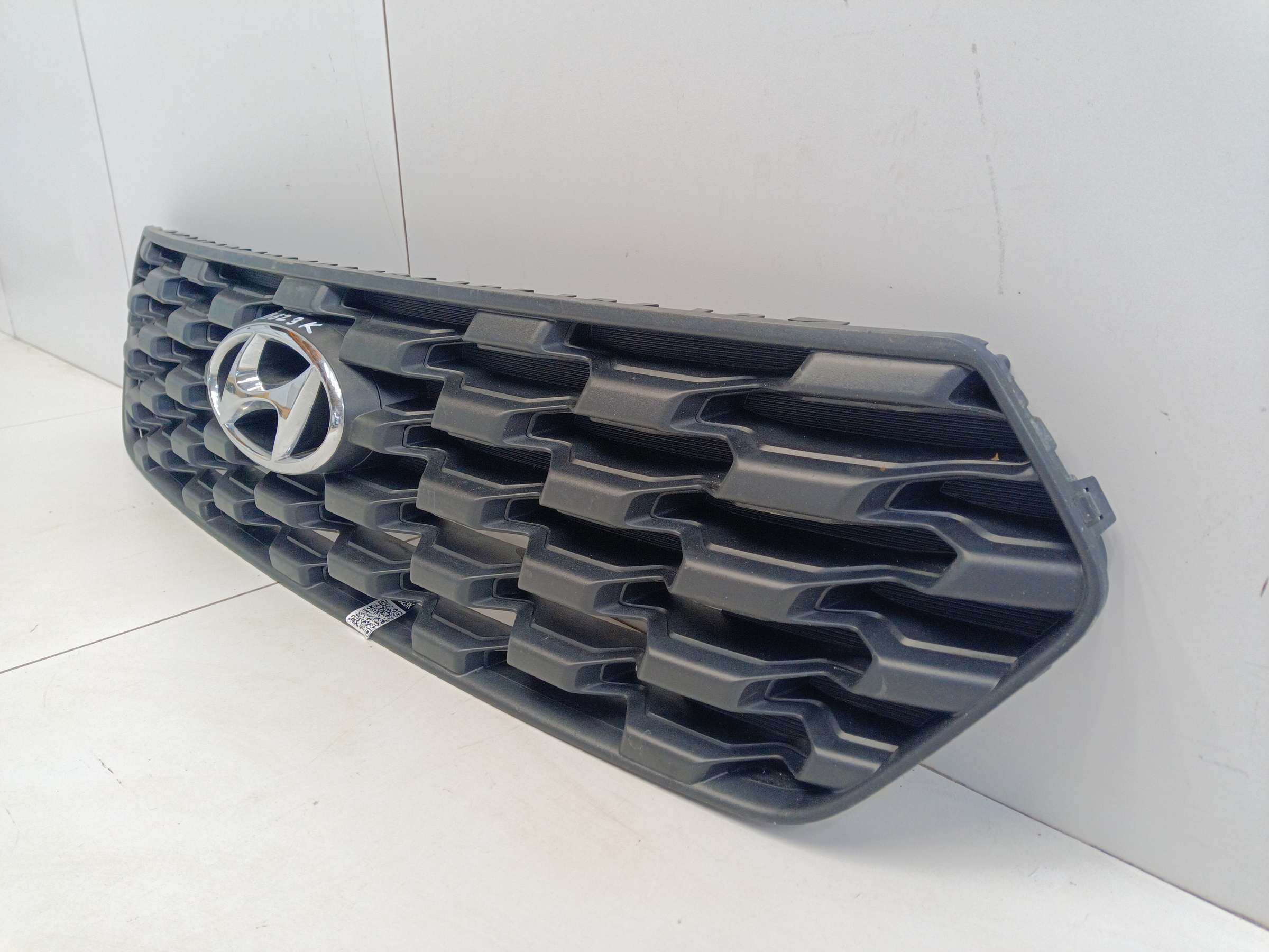 Решетка радиатора Hyundai Creta 1 Restail