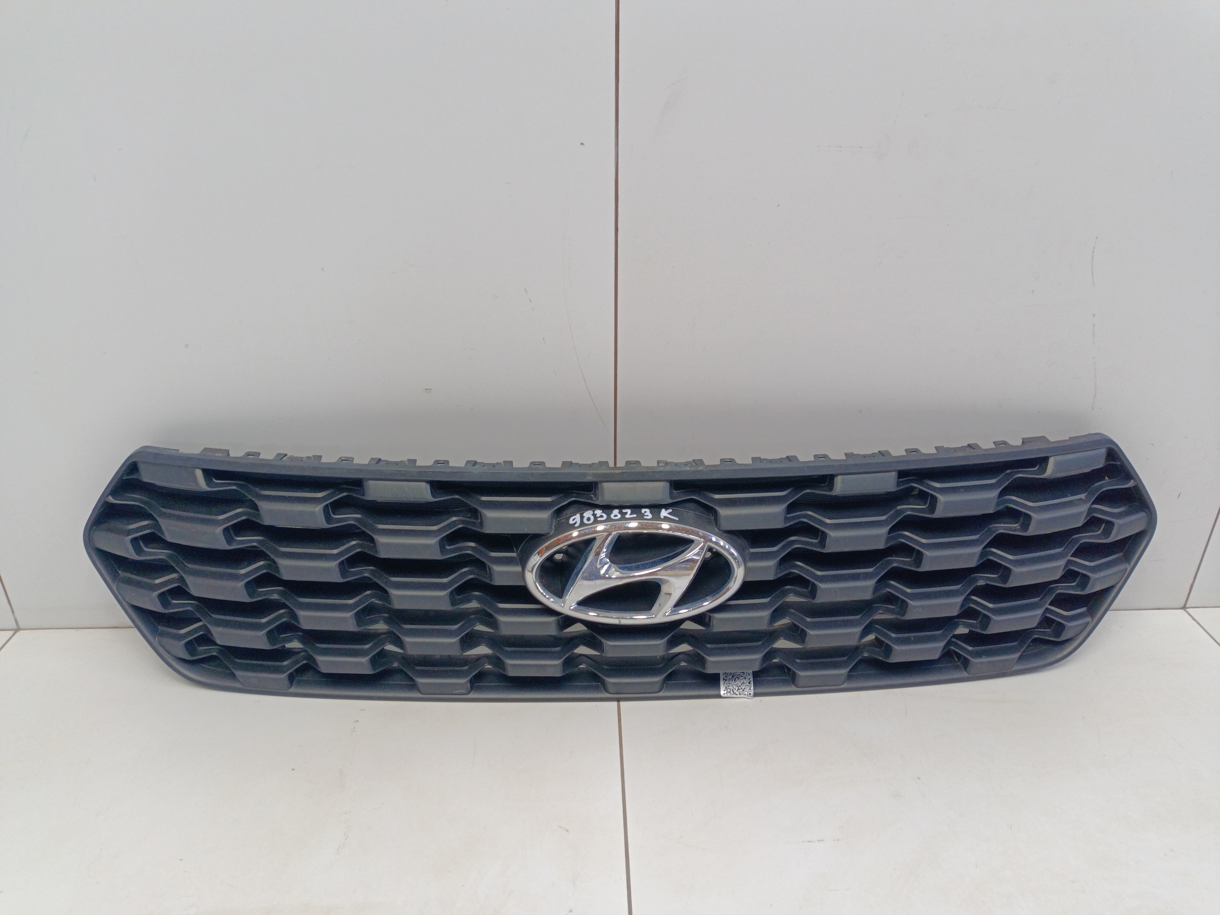Решетка радиатора Hyundai Creta 1 Restail