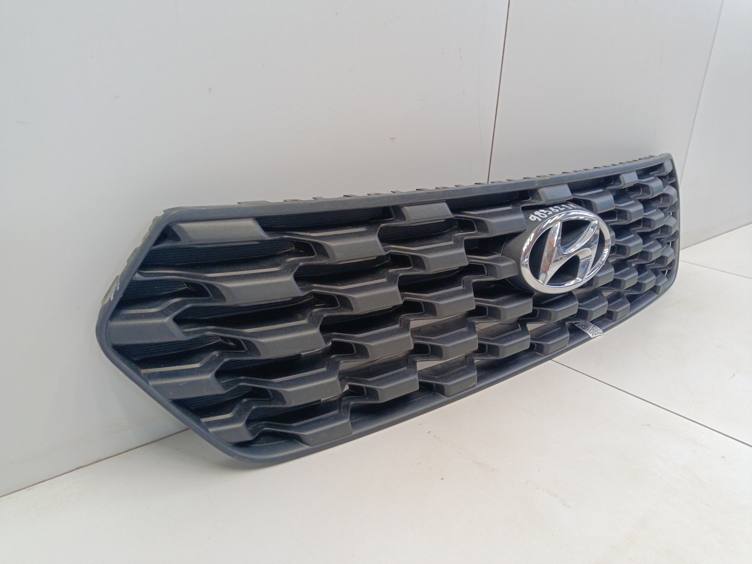Решетка радиатора Hyundai Creta 1 Restail