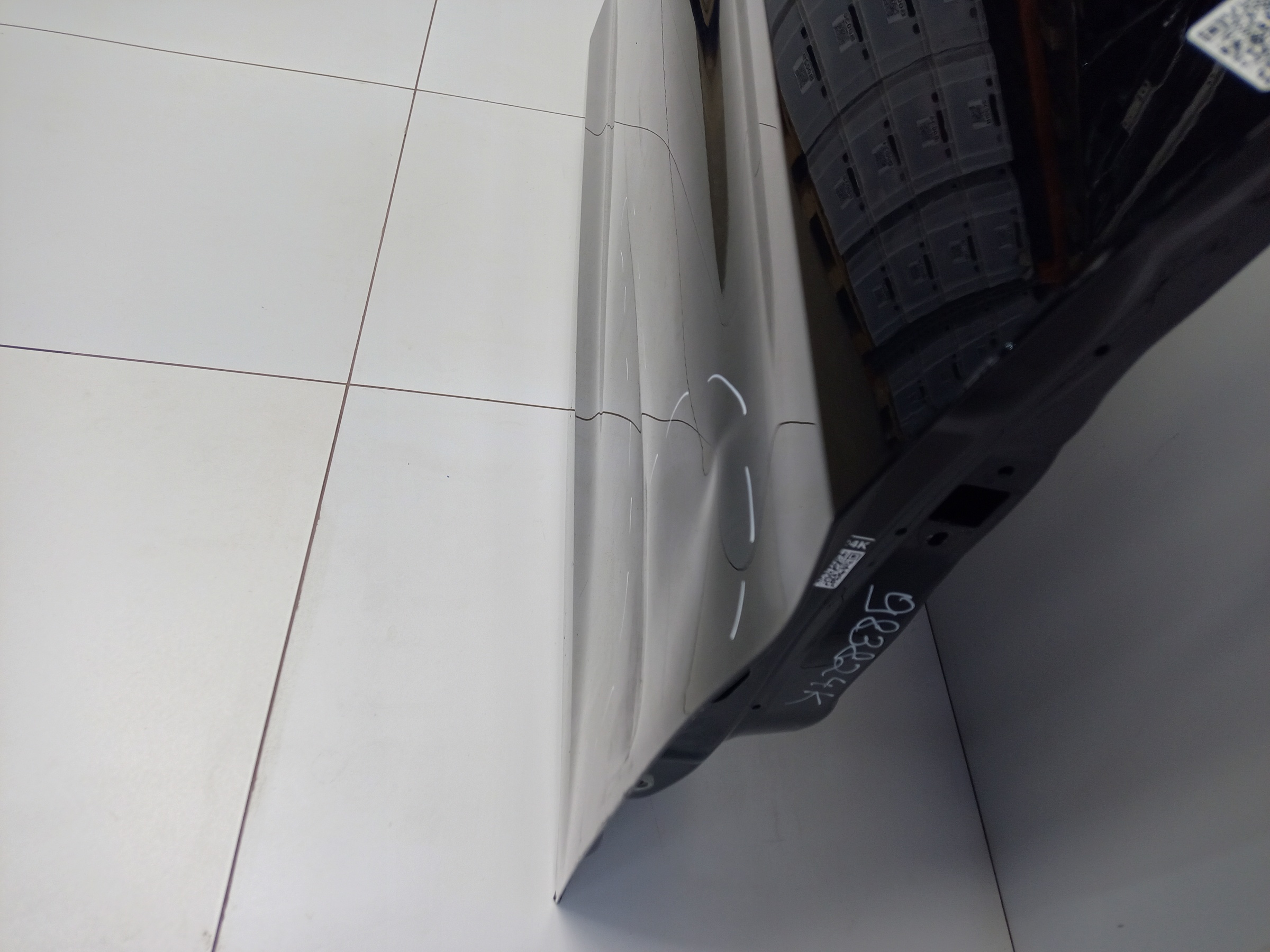 Дверь передняя правая Haval M6 2
