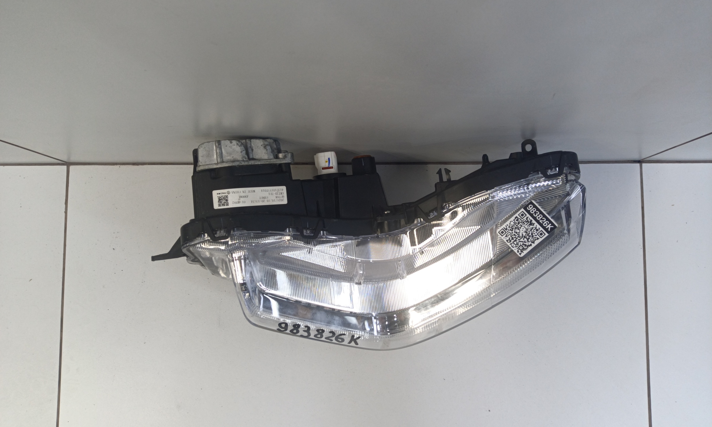 Фара ДХО передняя правая Haval Jolion LED