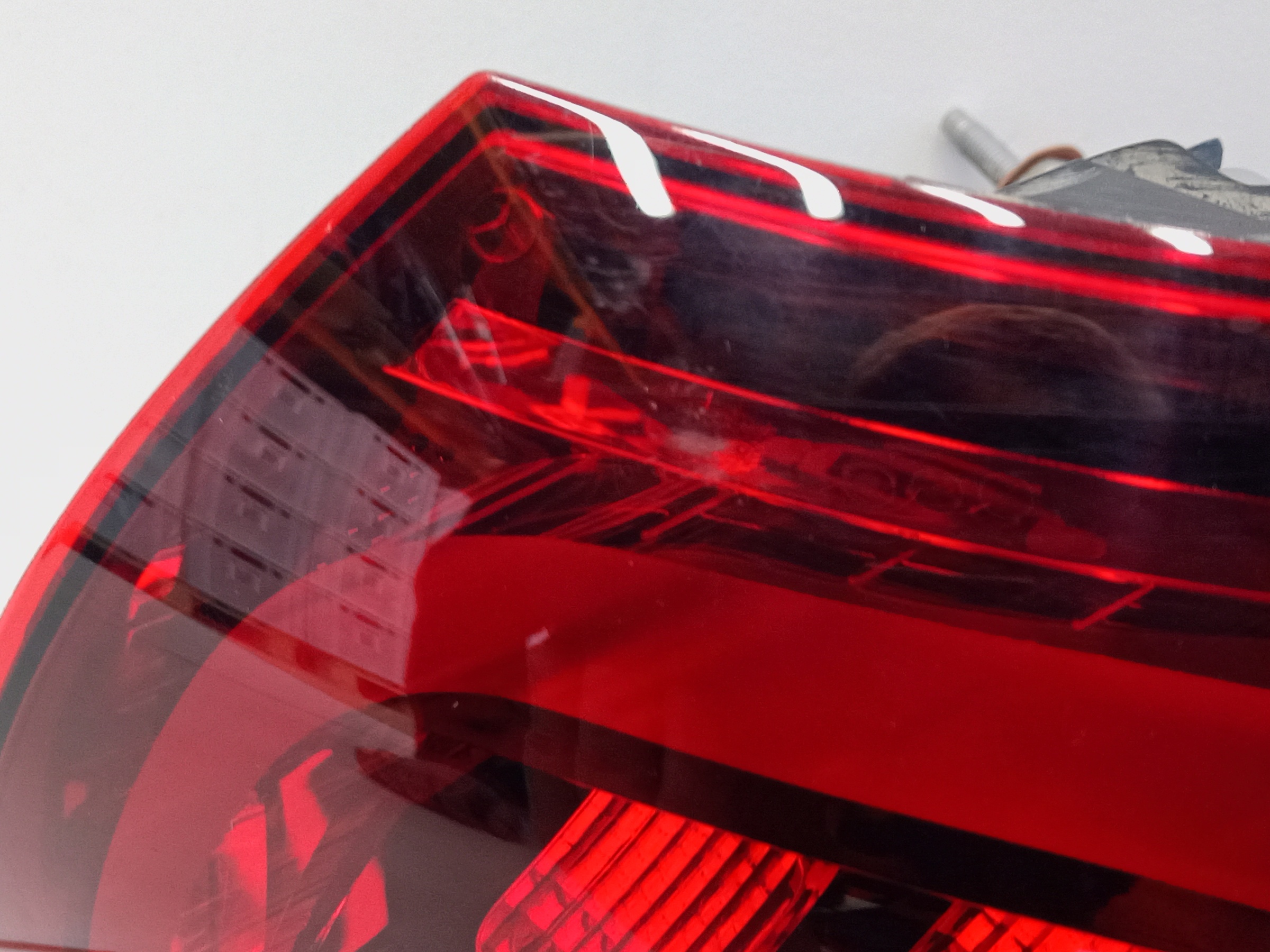 Фонарь задний правый наружный Mercedes-Benz GLE-klasse V167 LED