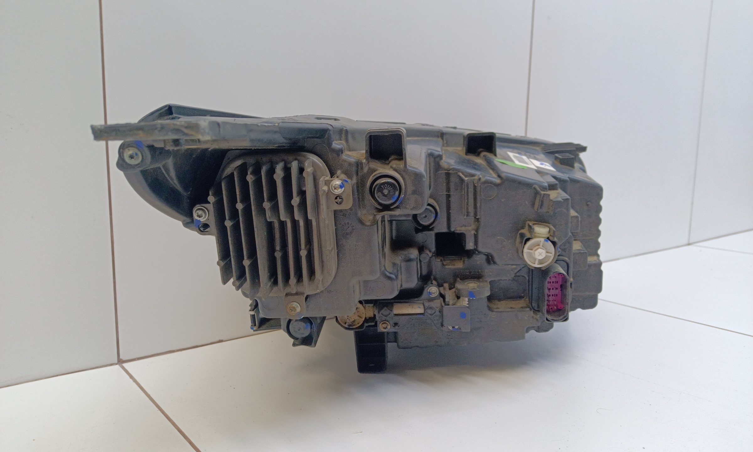 Фара передняя левая Geely Coolray Restail LED