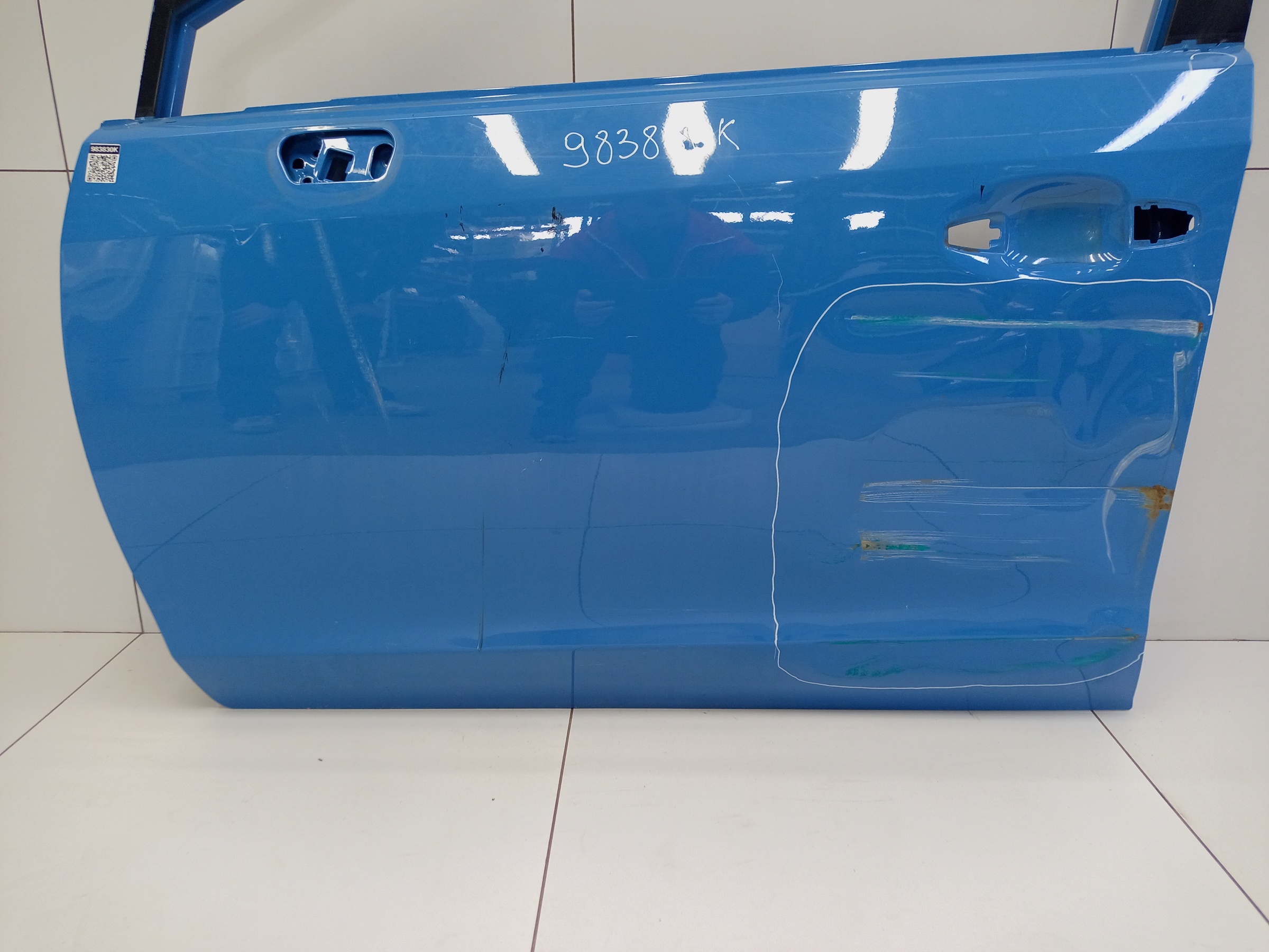 Дверь передняя левая Subaru XV 1