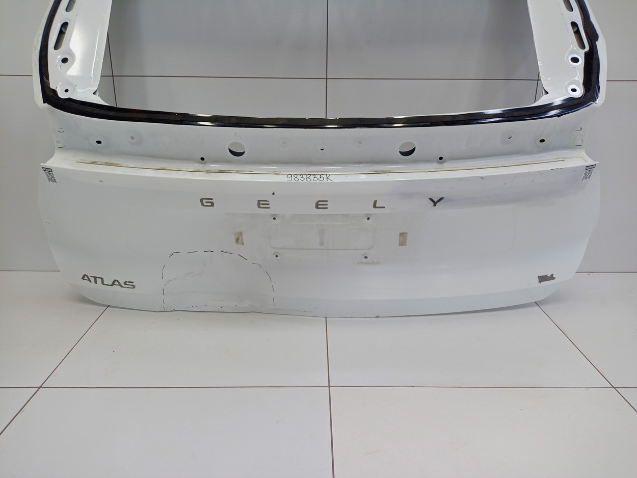 Крышка багажника Geely Atlas 2