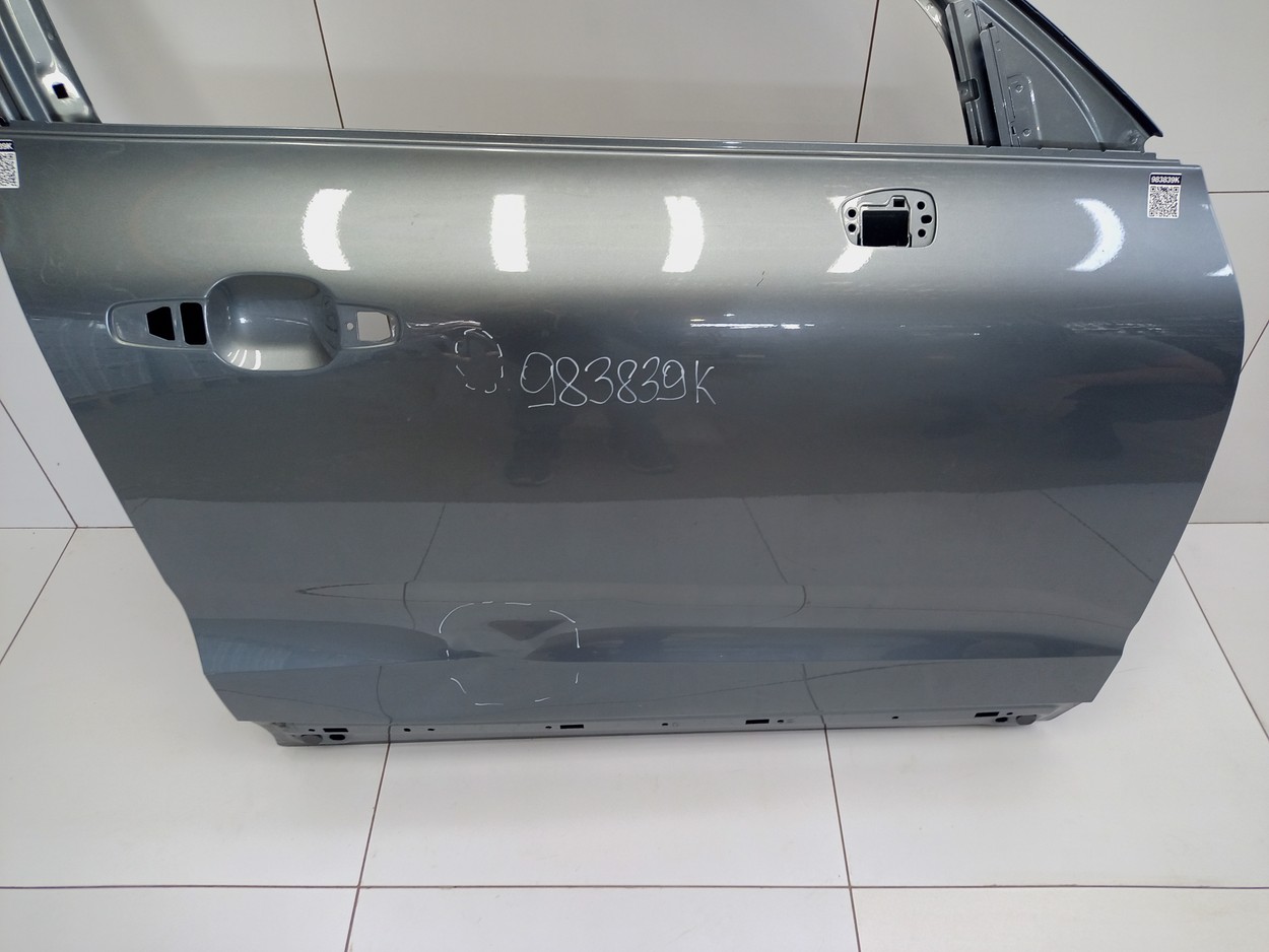 Дверь передняя правая Volvo XC60 2