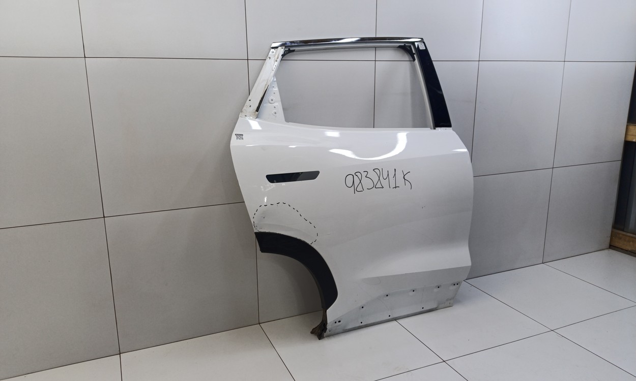 Дверь задняя правая Jetour Dashing