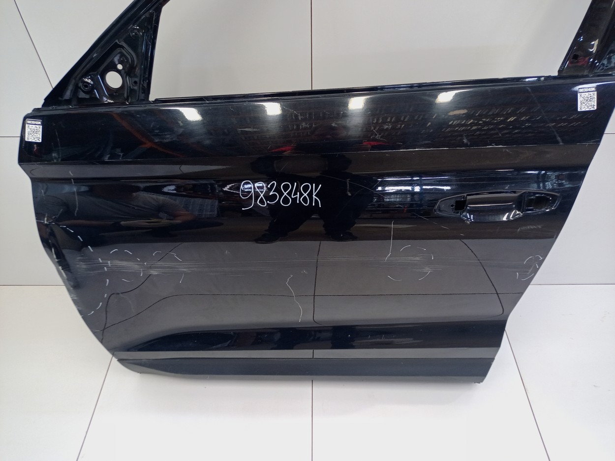 Дверь передняя левая Skoda Kodiaq