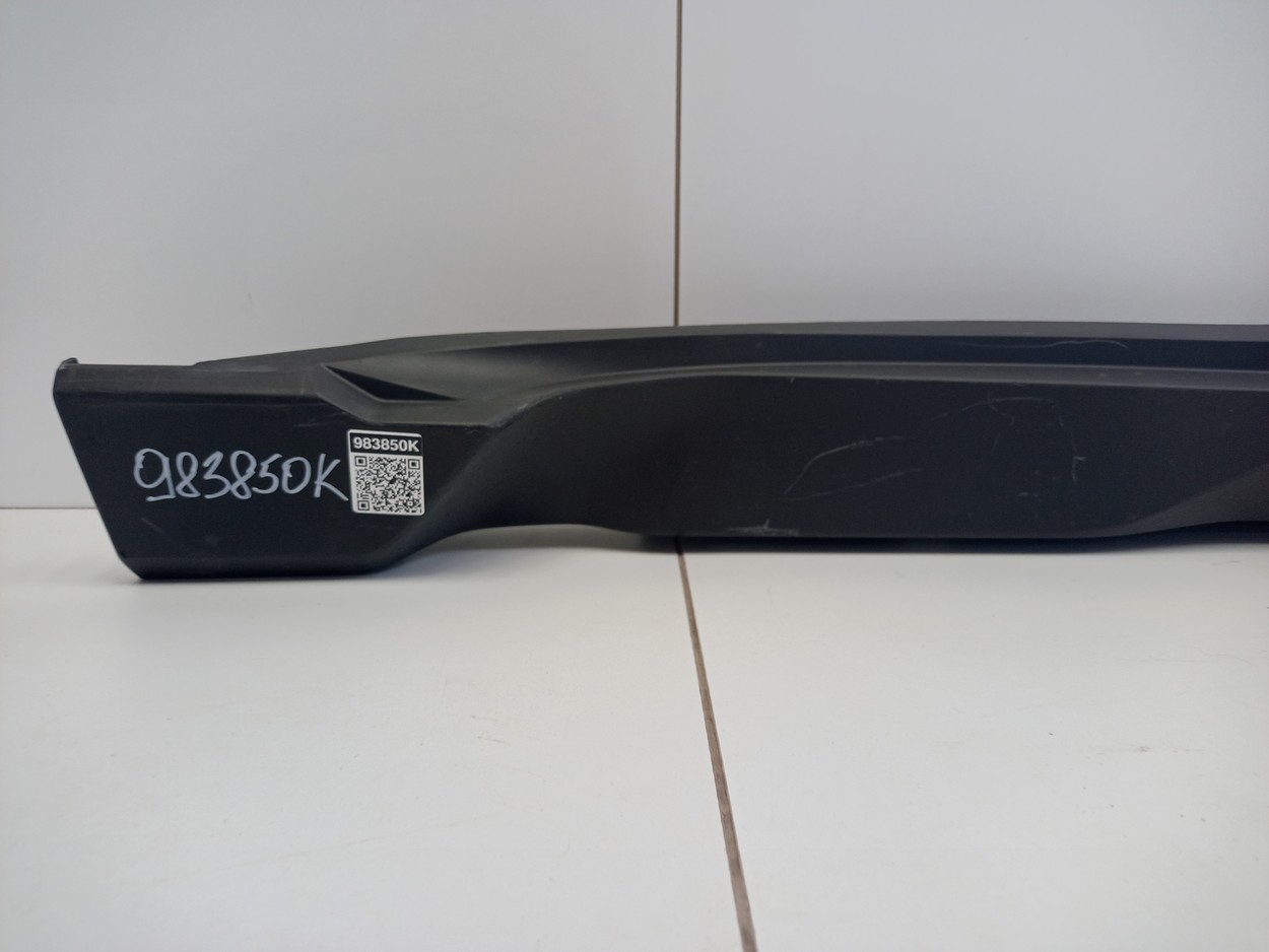 Накладка порога правого Subaru Outback 6