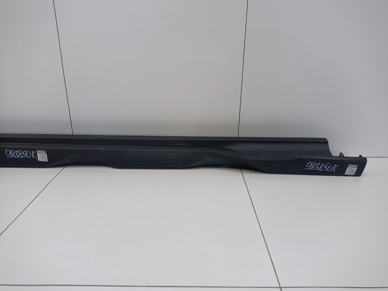 Накладка порога правого Subaru Outback 6