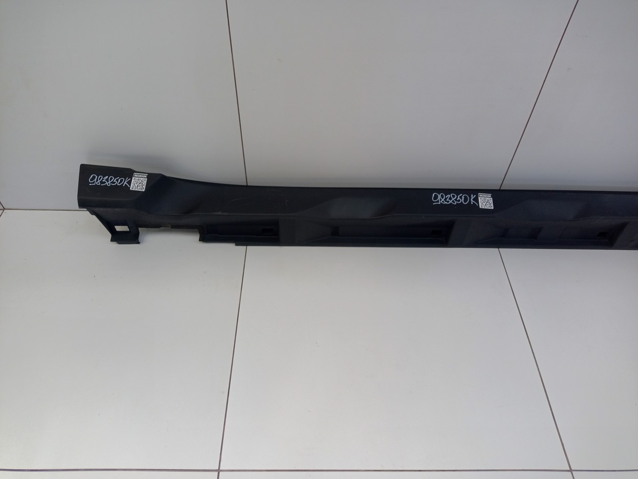 Накладка порога правого Subaru Outback 6