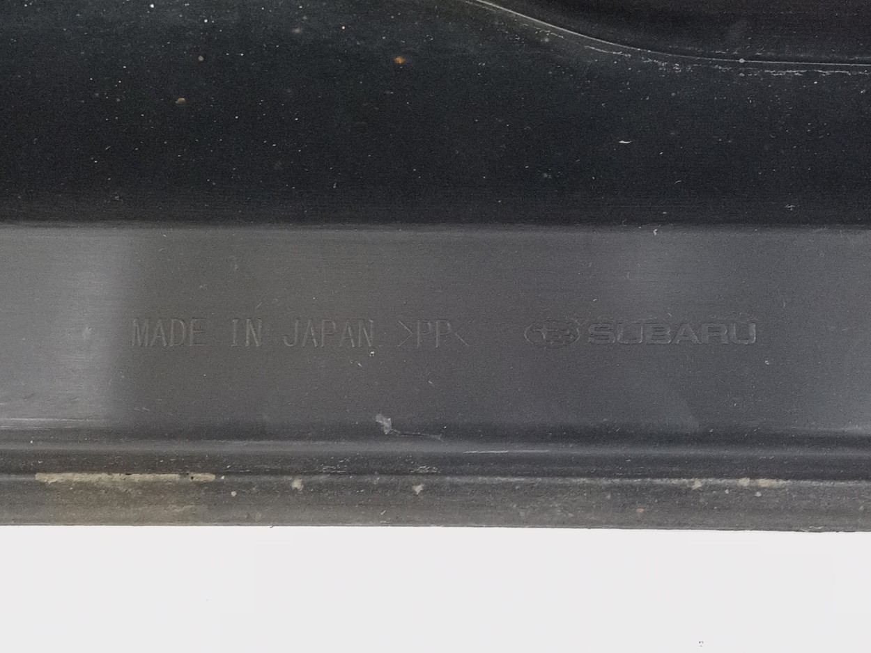Накладка порога правого Subaru Outback 6