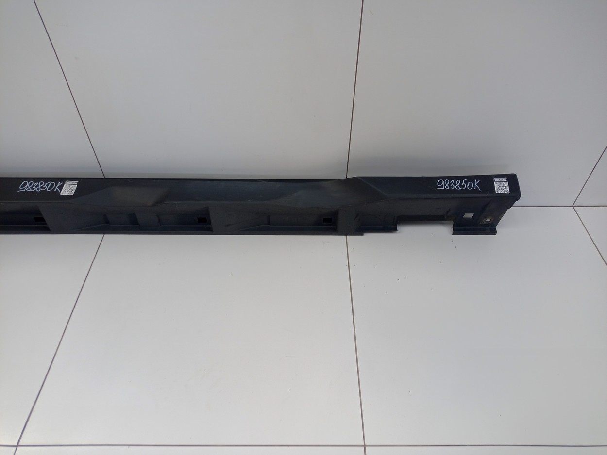Накладка порога правого Subaru Outback 6