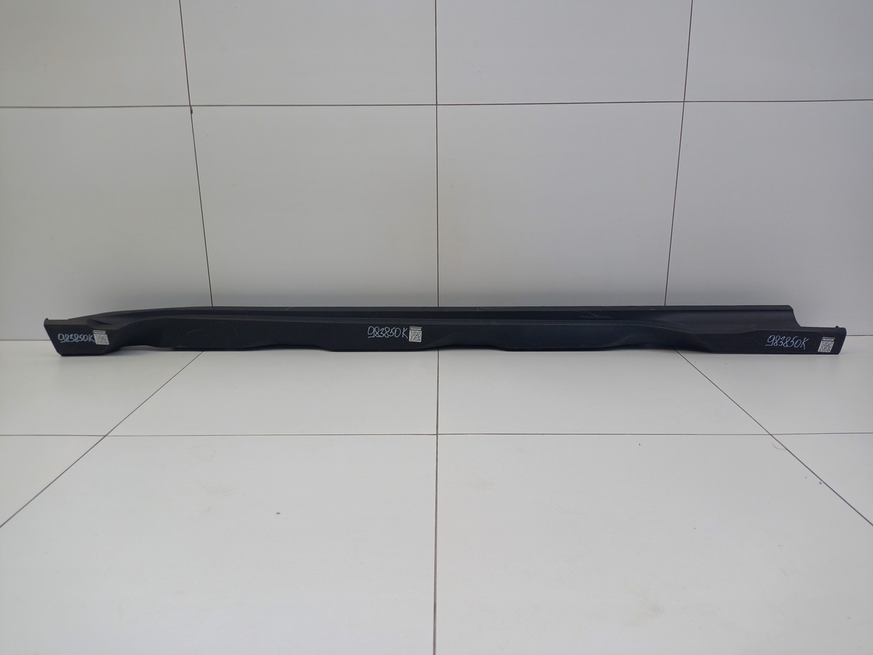 Накладка порога правого Subaru Outback 6