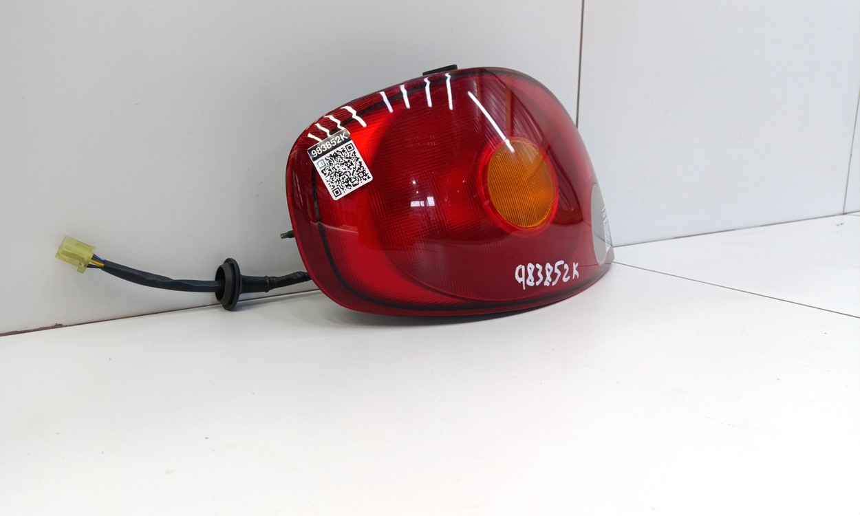 Фонарь задний левый Daewoo Matiz