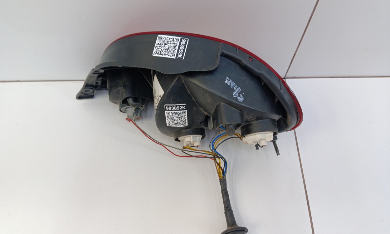 Фонарь задний левый Daewoo Matiz