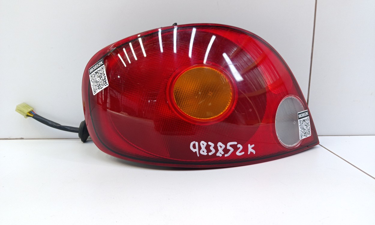 Фонарь задний левый Daewoo Matiz