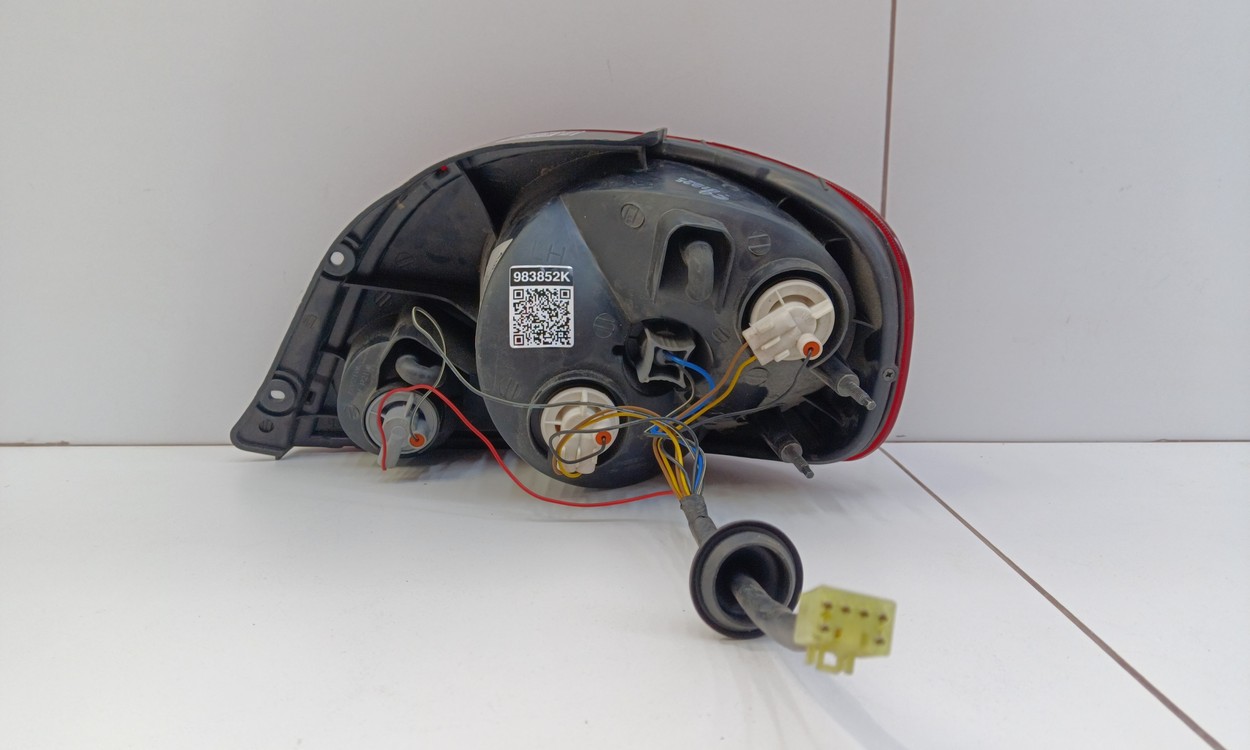 Фонарь задний левый Daewoo Matiz